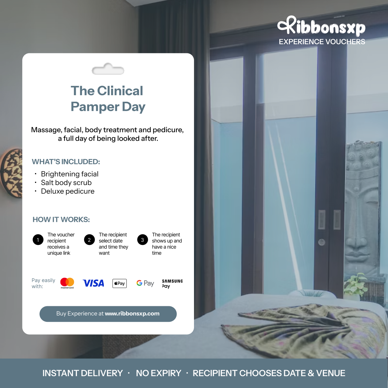 The Clinical Pamper Day