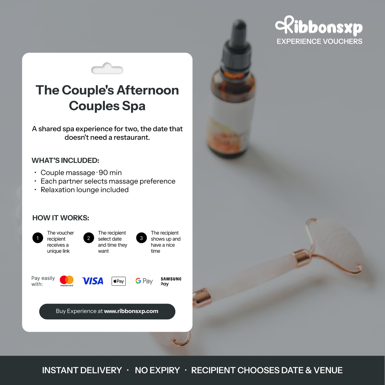 The Couple's Afternoon