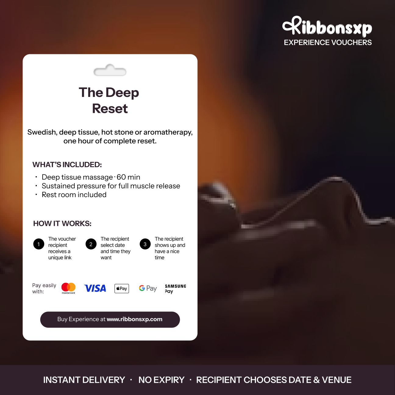 The Deep Reset