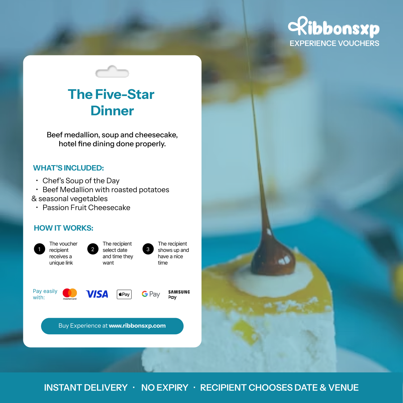 The Five-Star Dinner