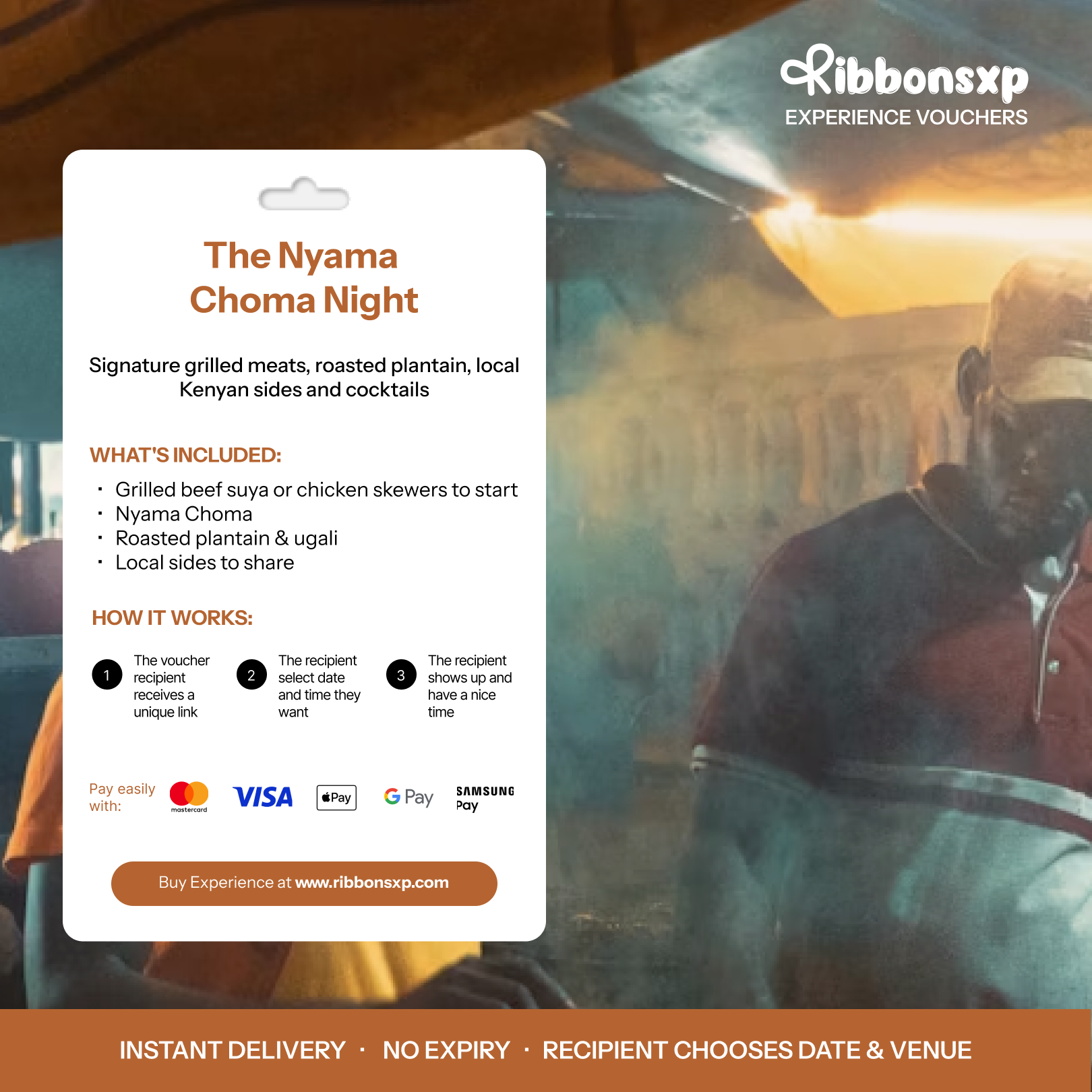 The Nyama Choma Night