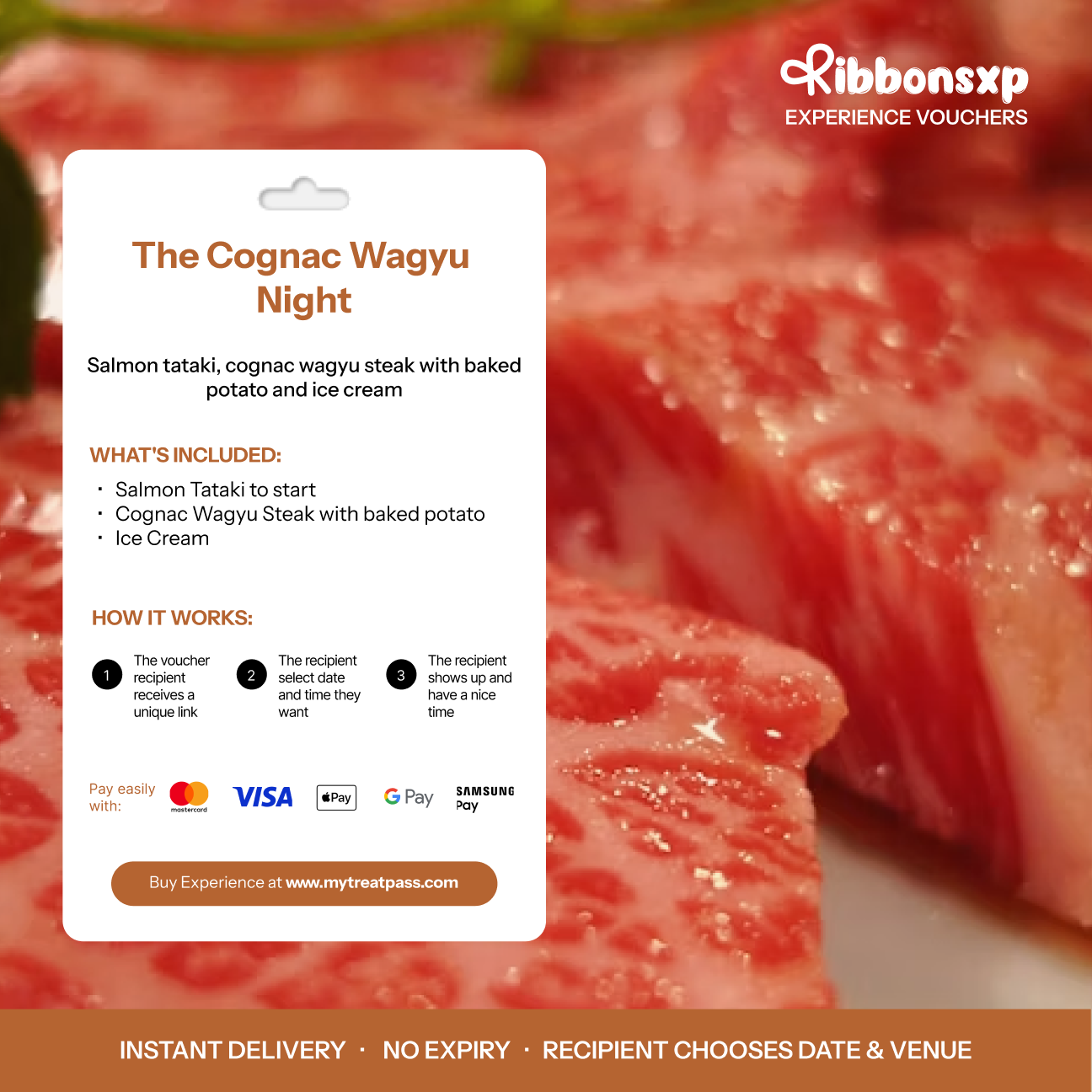 The Cognac Wagyu Night
