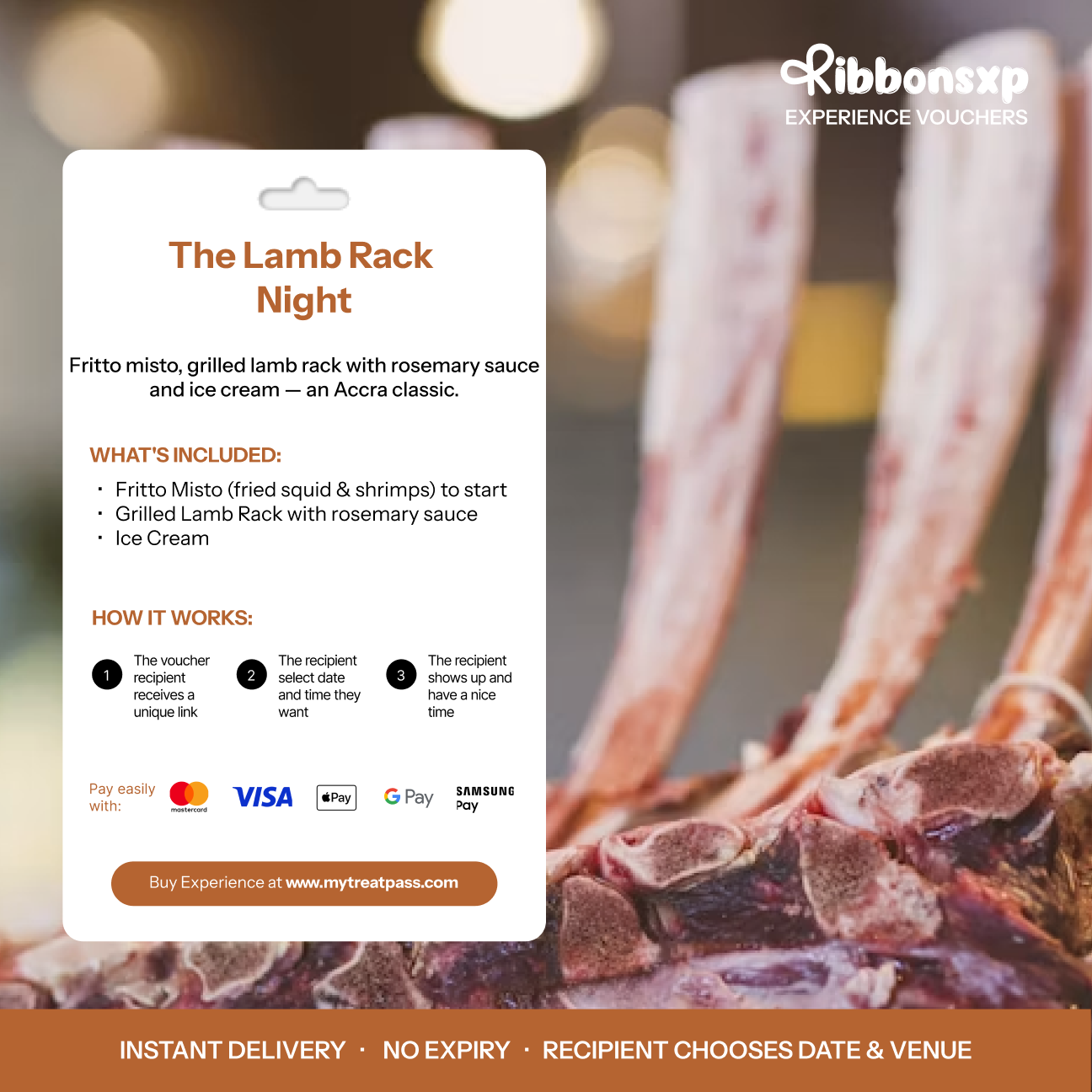 The Lamb Rack Night