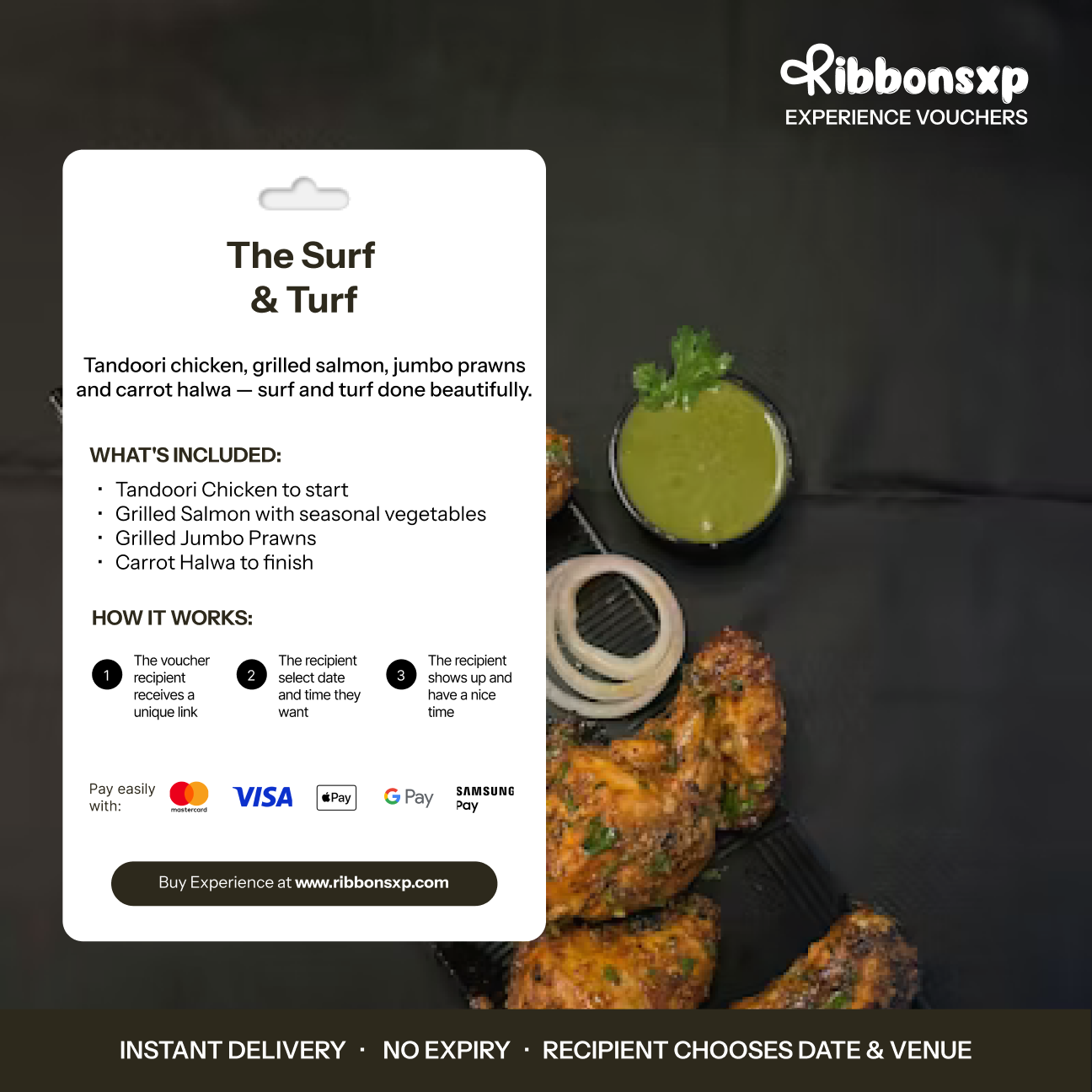 The Surf & Turf