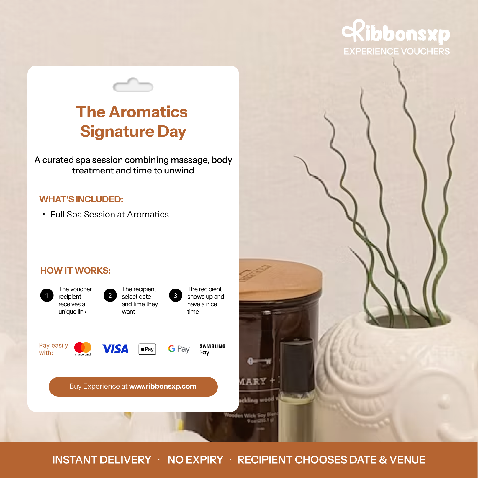 The Aromatics Signature Day