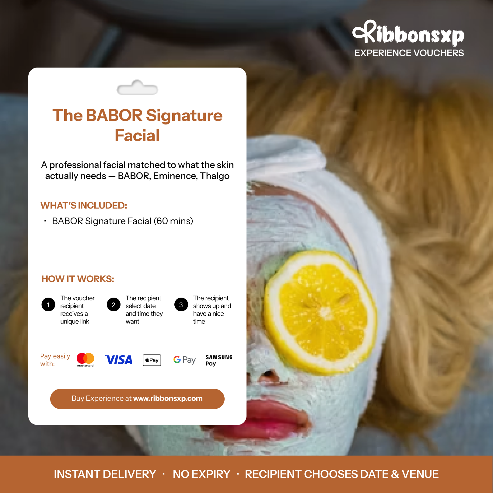 The BABOR Signature Facial