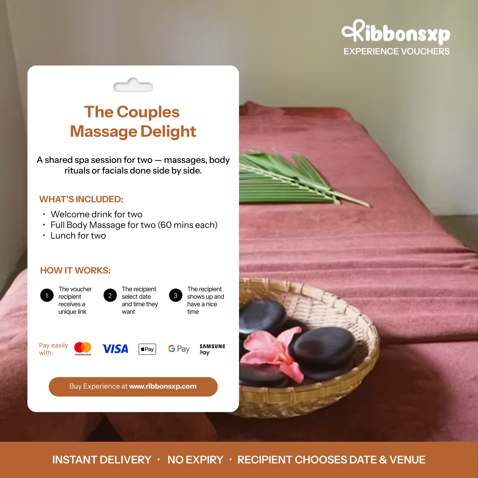 The Couples Massage Delight