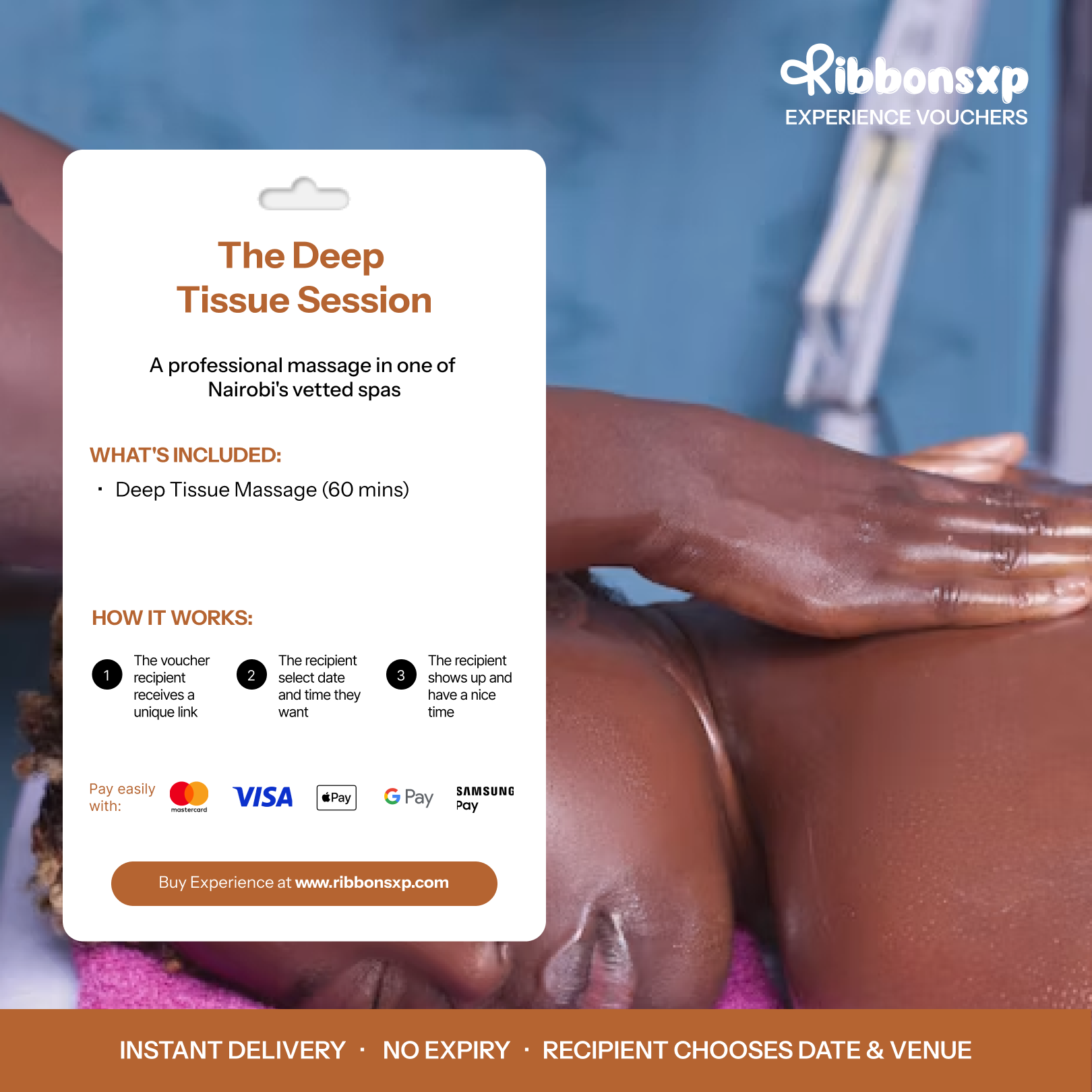 The Deep Tissue Session