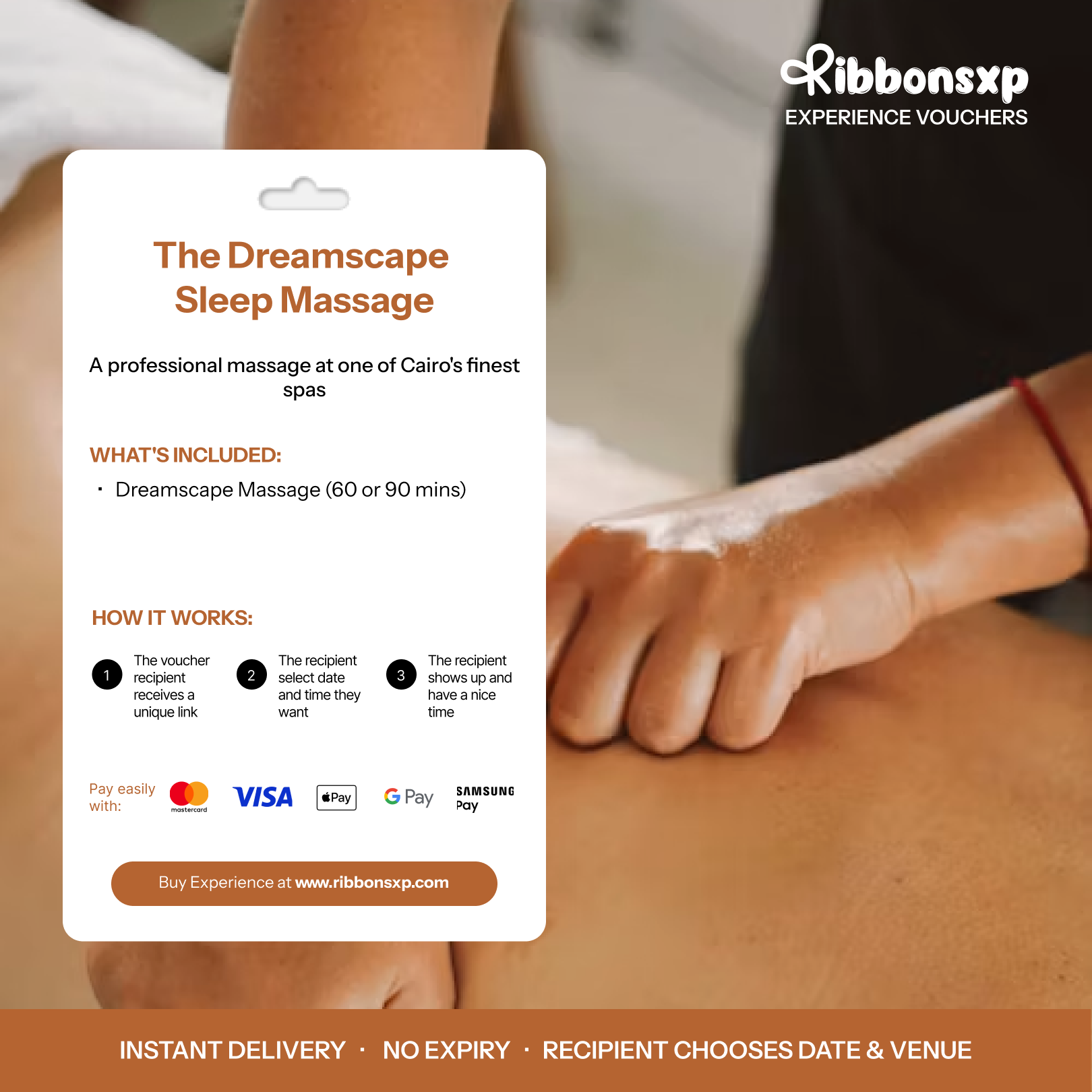 The Dreamscape Sleep Massage