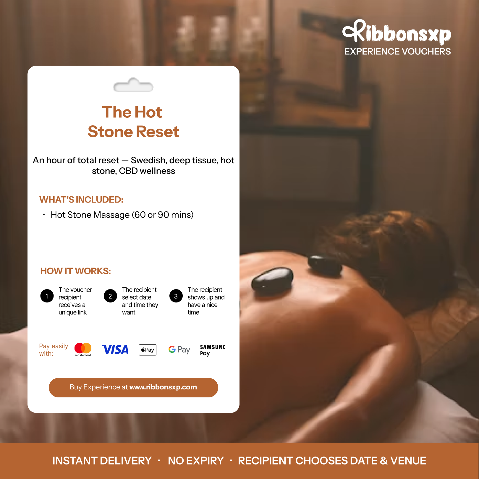 The Hot Stone Reset