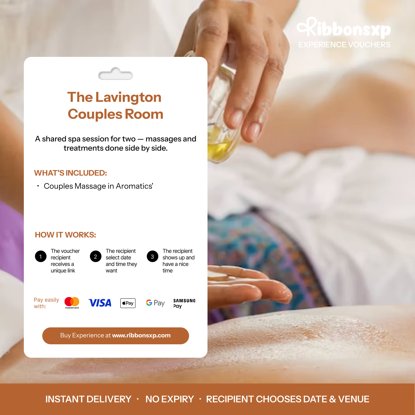 The Lavington Couples Room