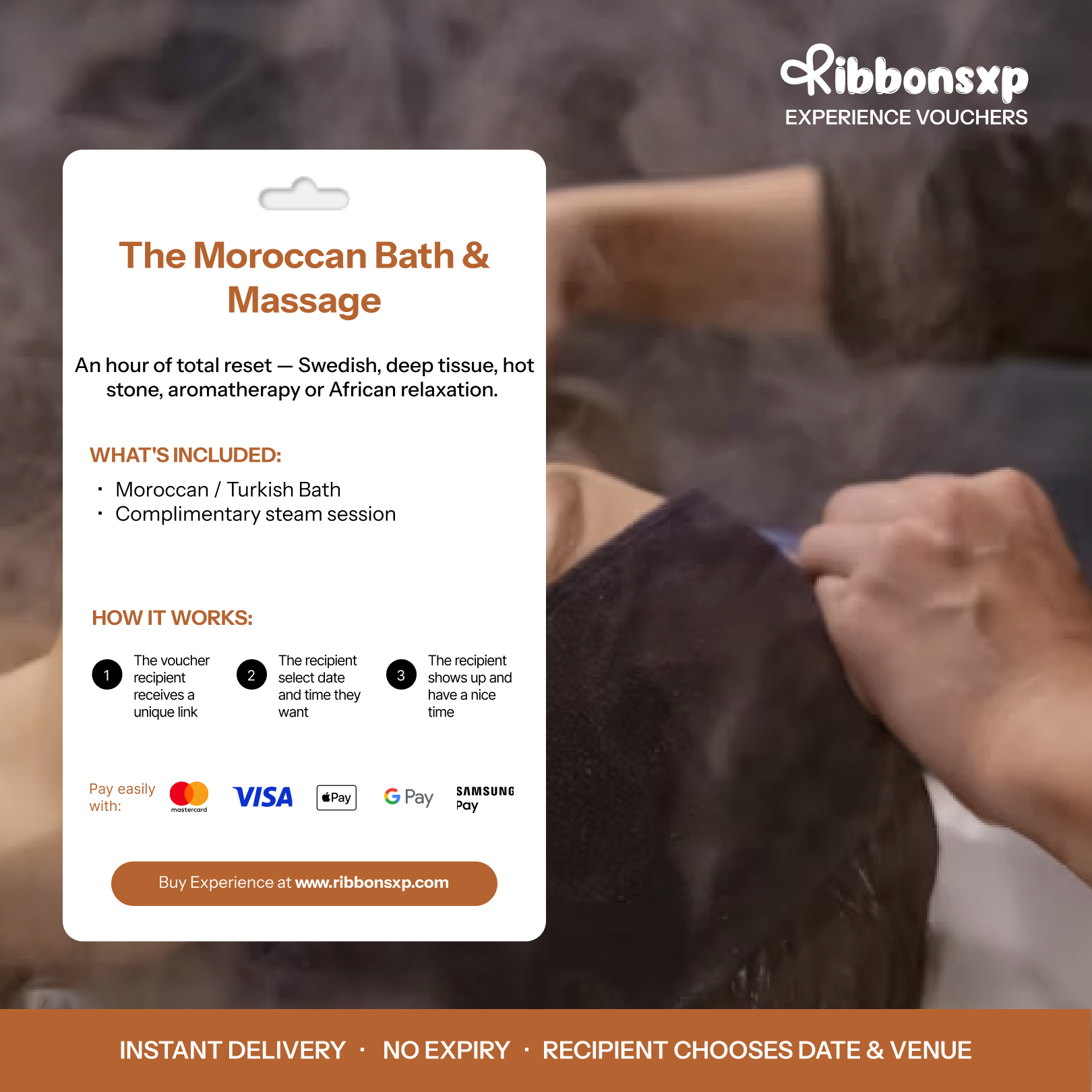 The Moroccan Bath & Massage