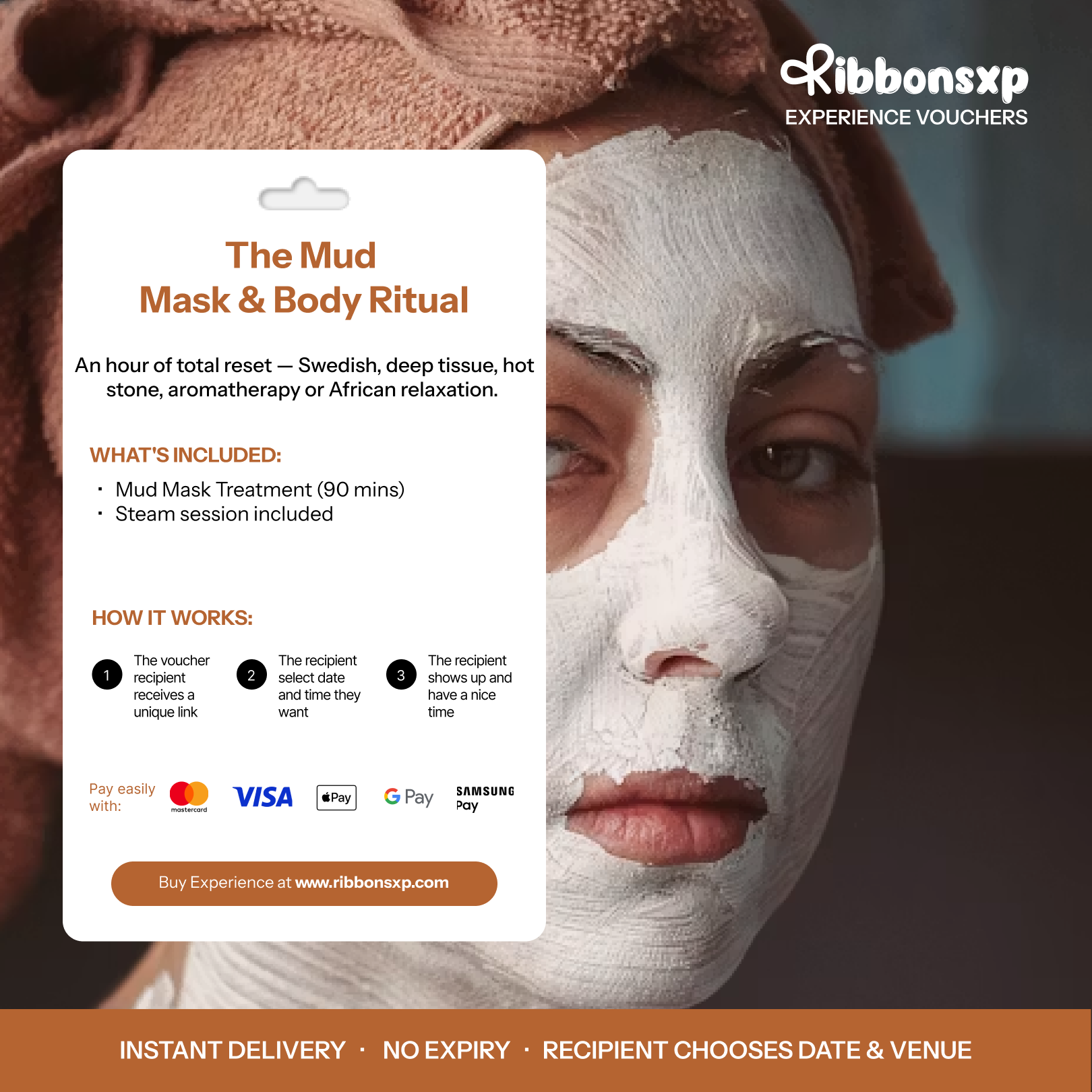 The Mud Mask & Body Ritual