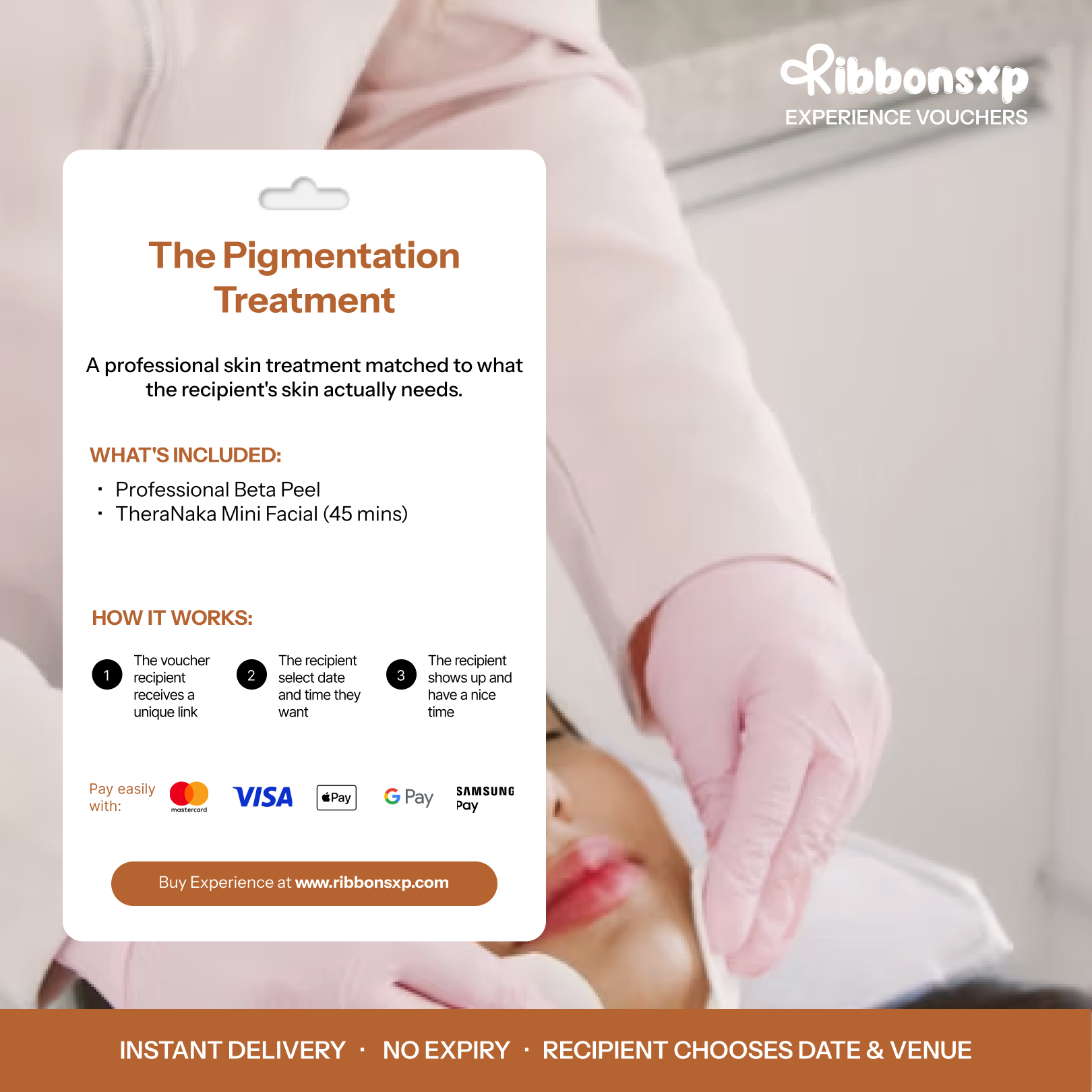 The Pigmentation Treatment
