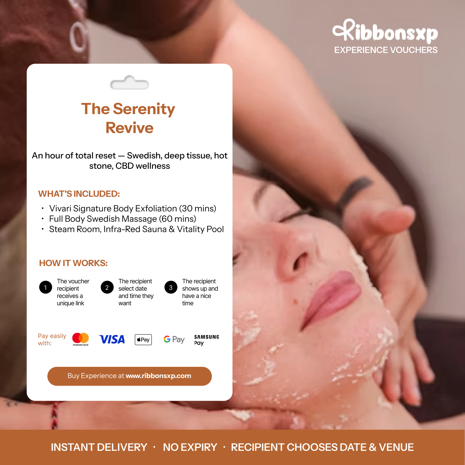 The Serenity Revive