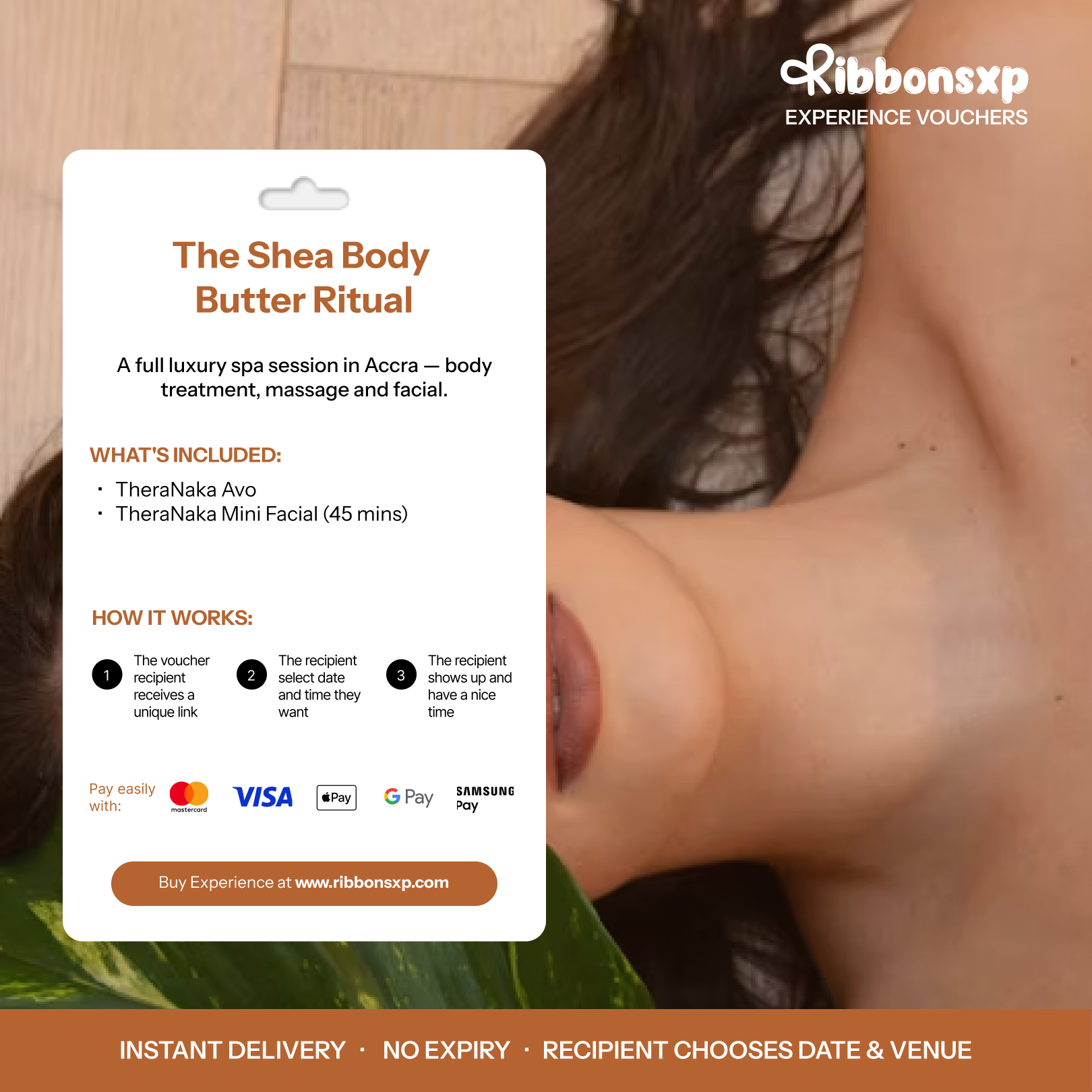 The Shea Body Butter Ritual