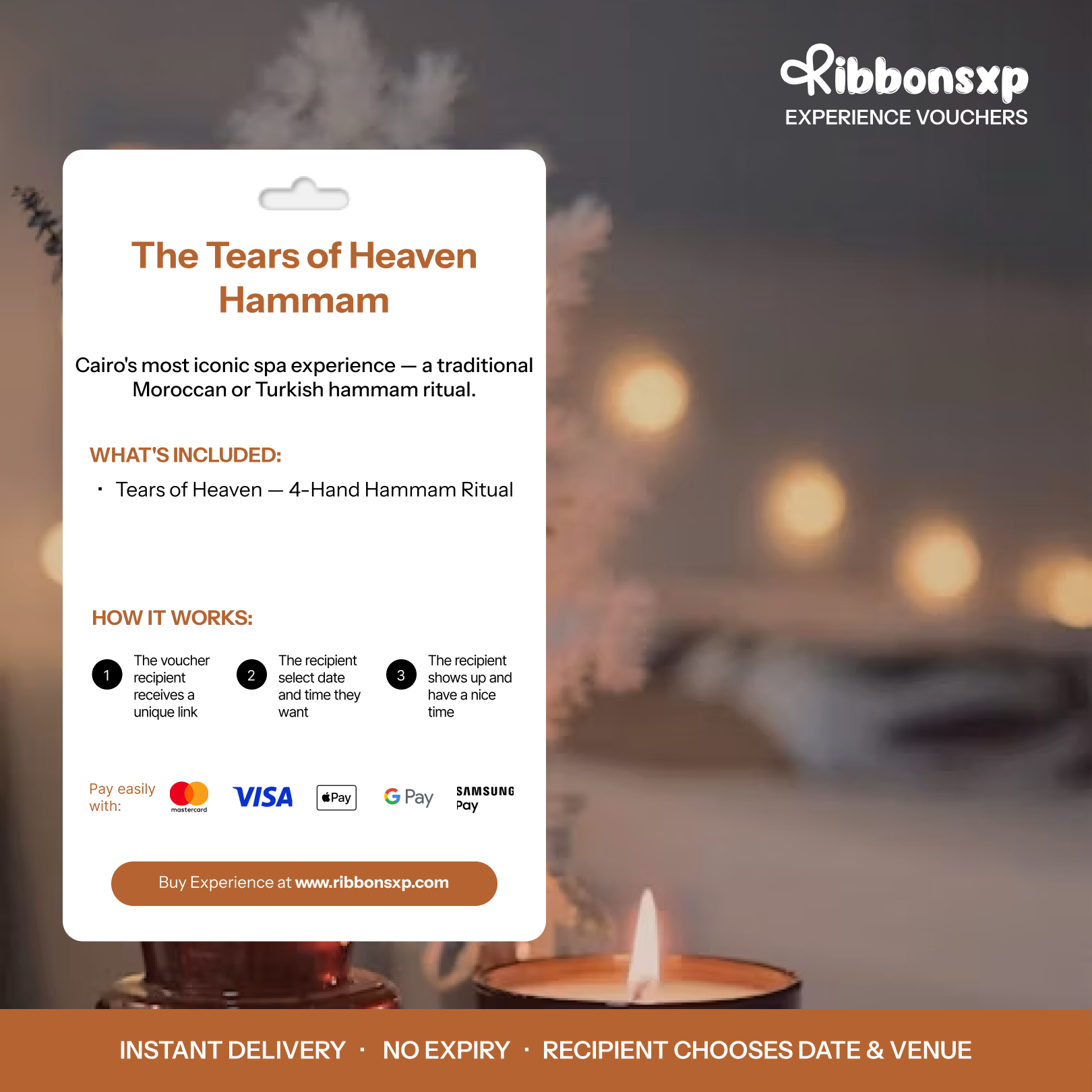 The Tears of Heaven Hammam