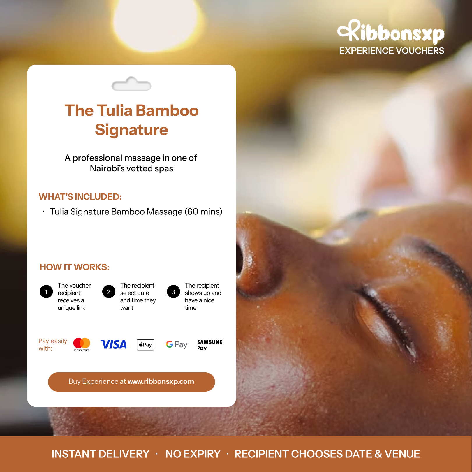 The Tulia Bamboo Signature