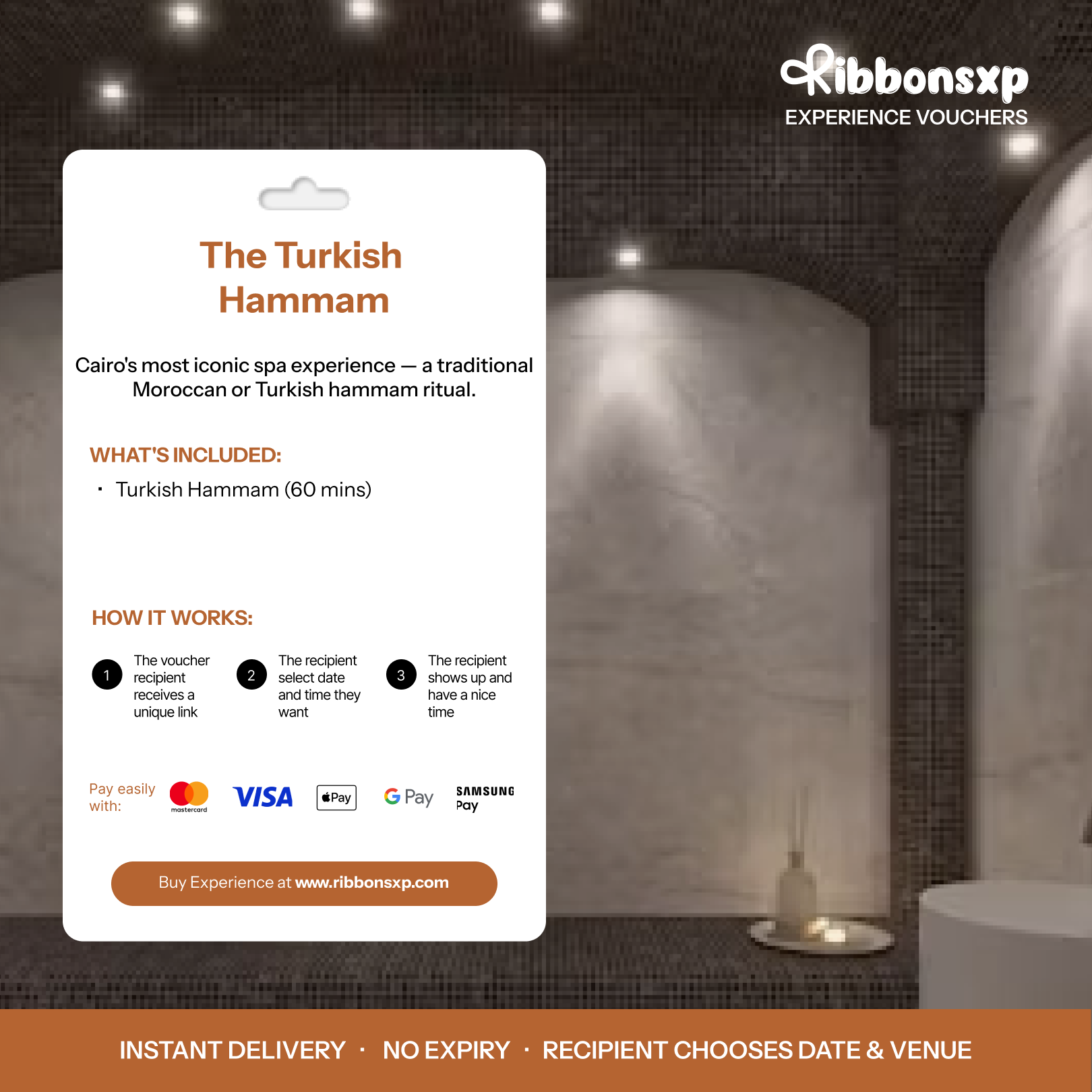 The Turkish Hammam