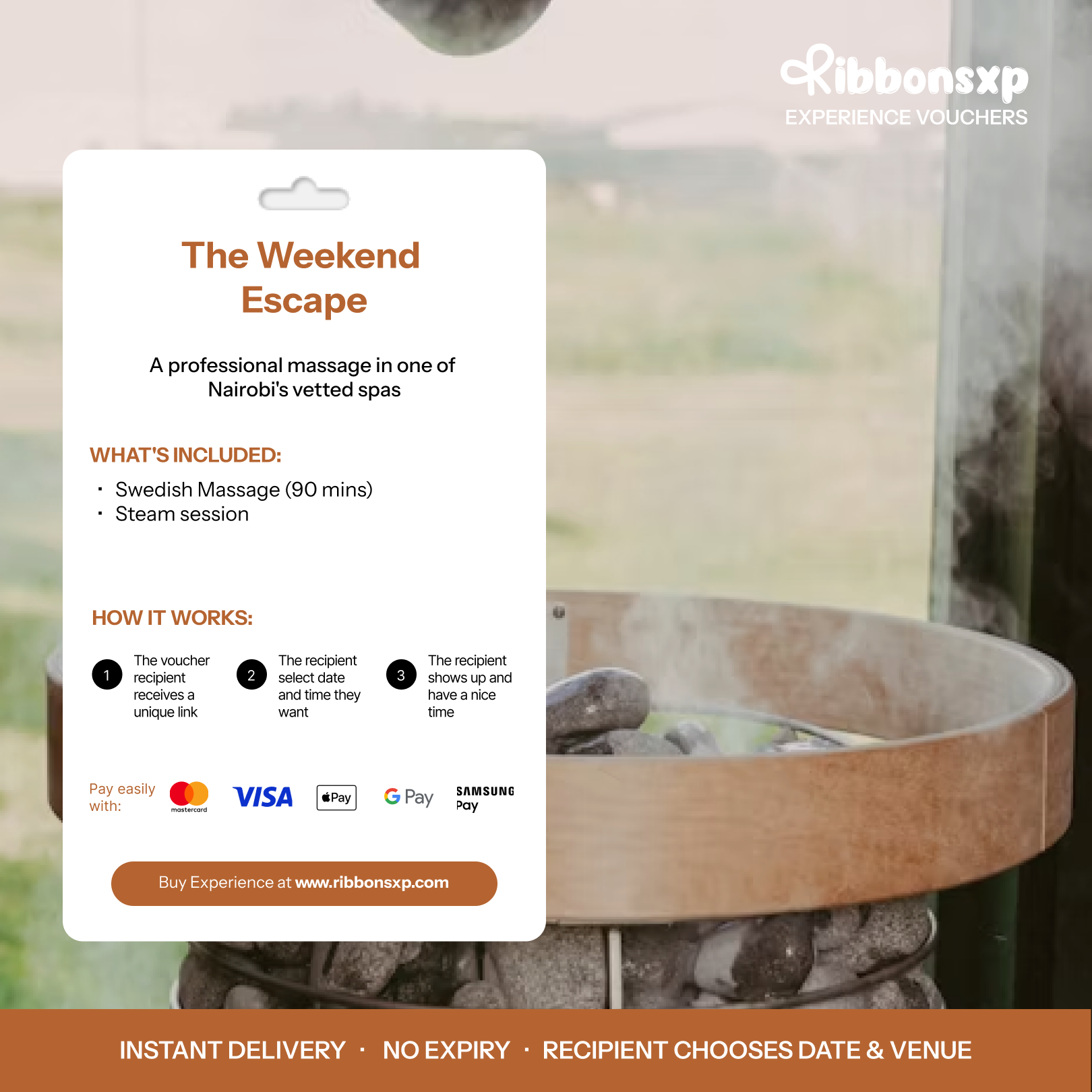 The Weekend Escape