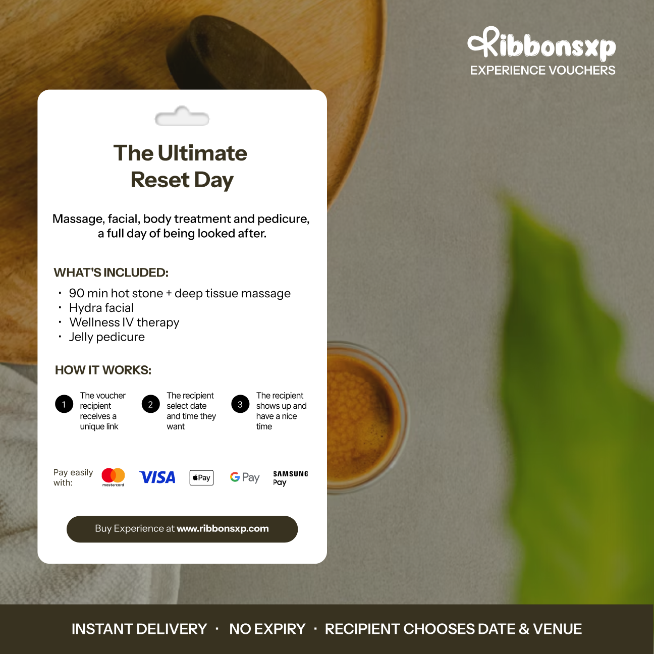 The Ultimate Reset Day