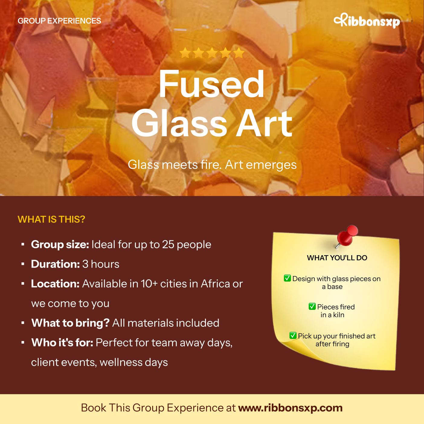Fused Glass Art