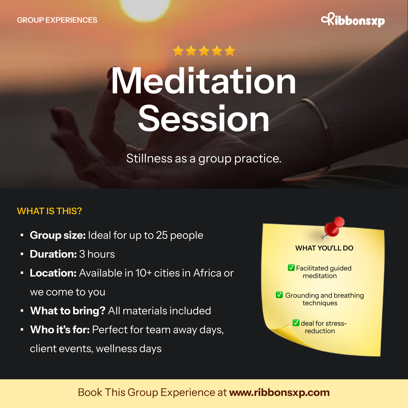 Meditation Session