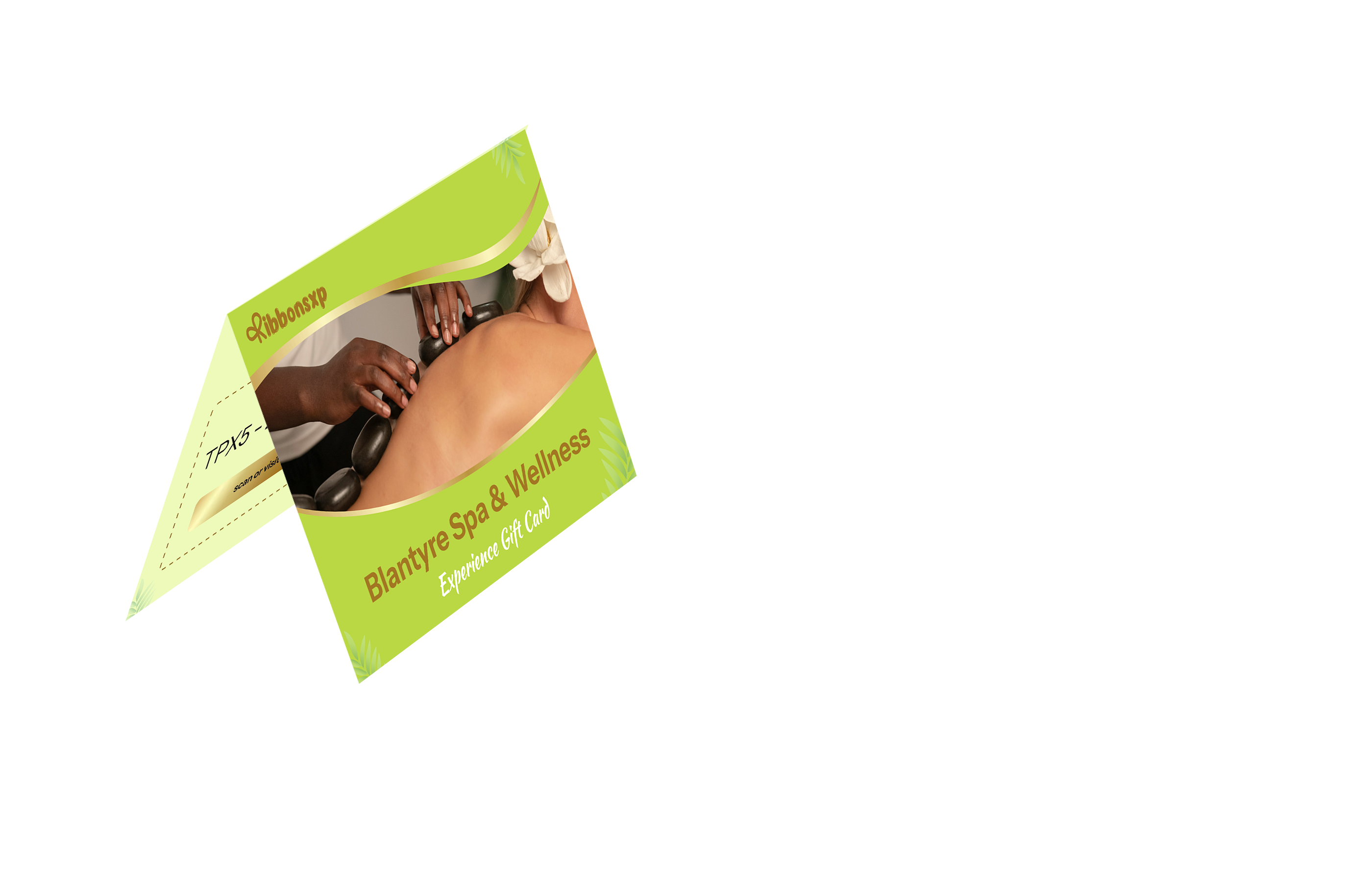 Blantyre physical gift card