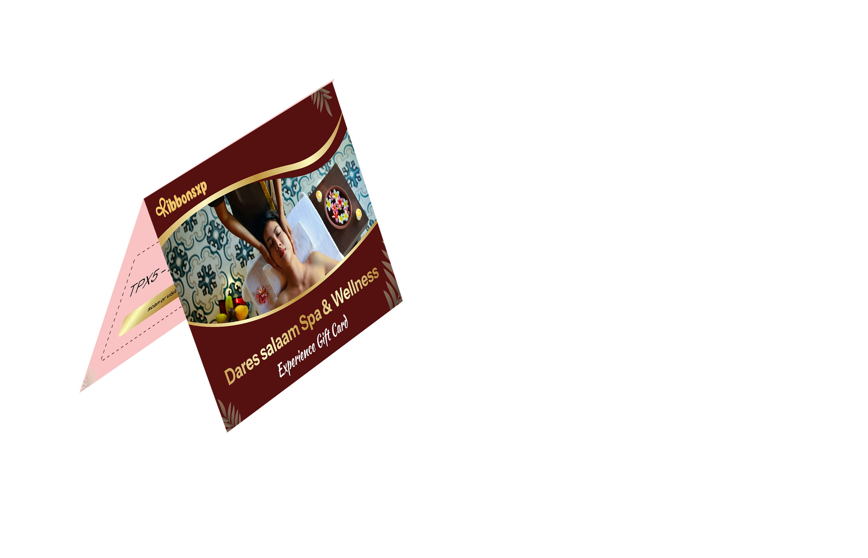Dar es Salaam physical gift card