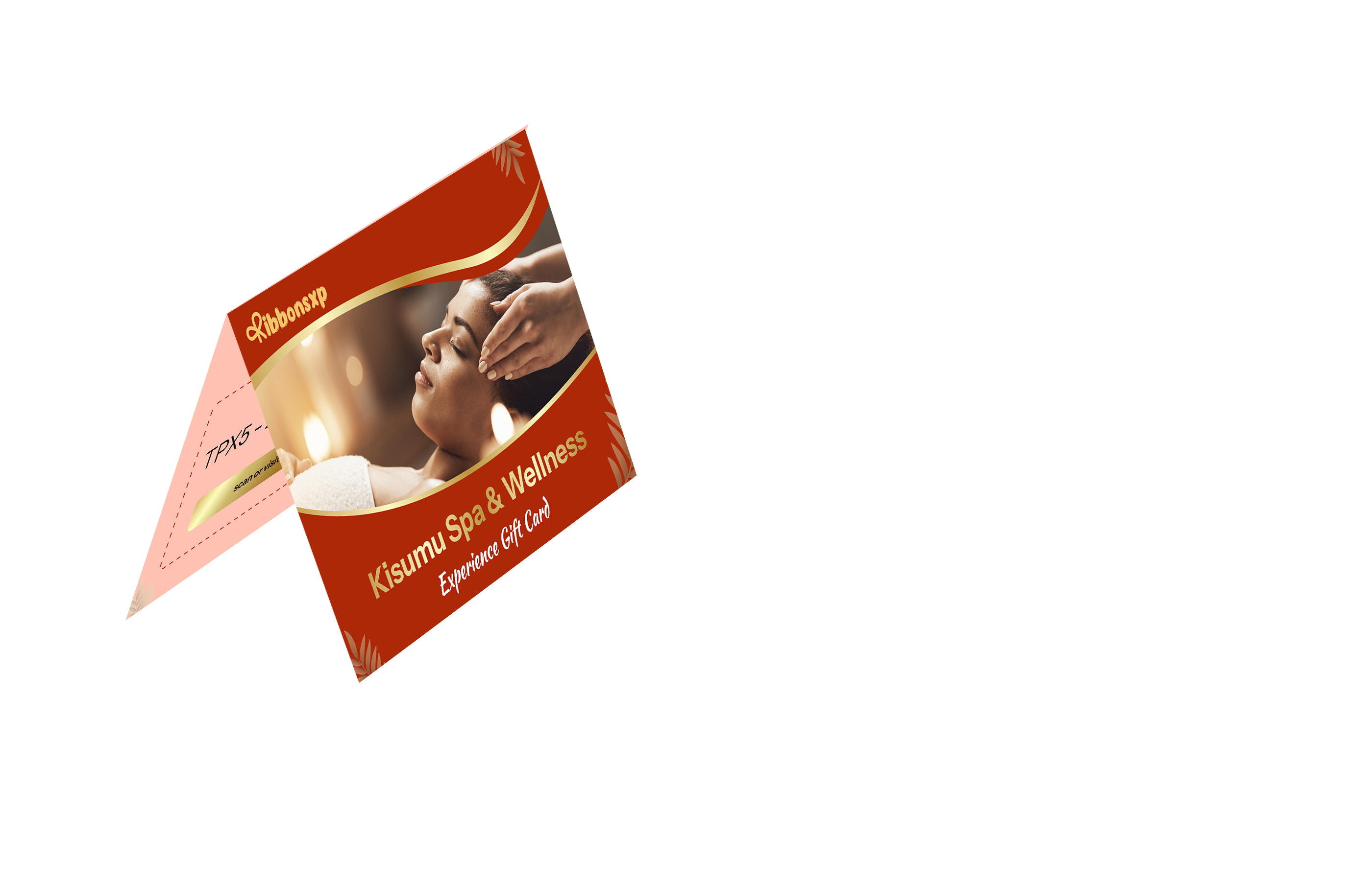 Kisumu physical gift card