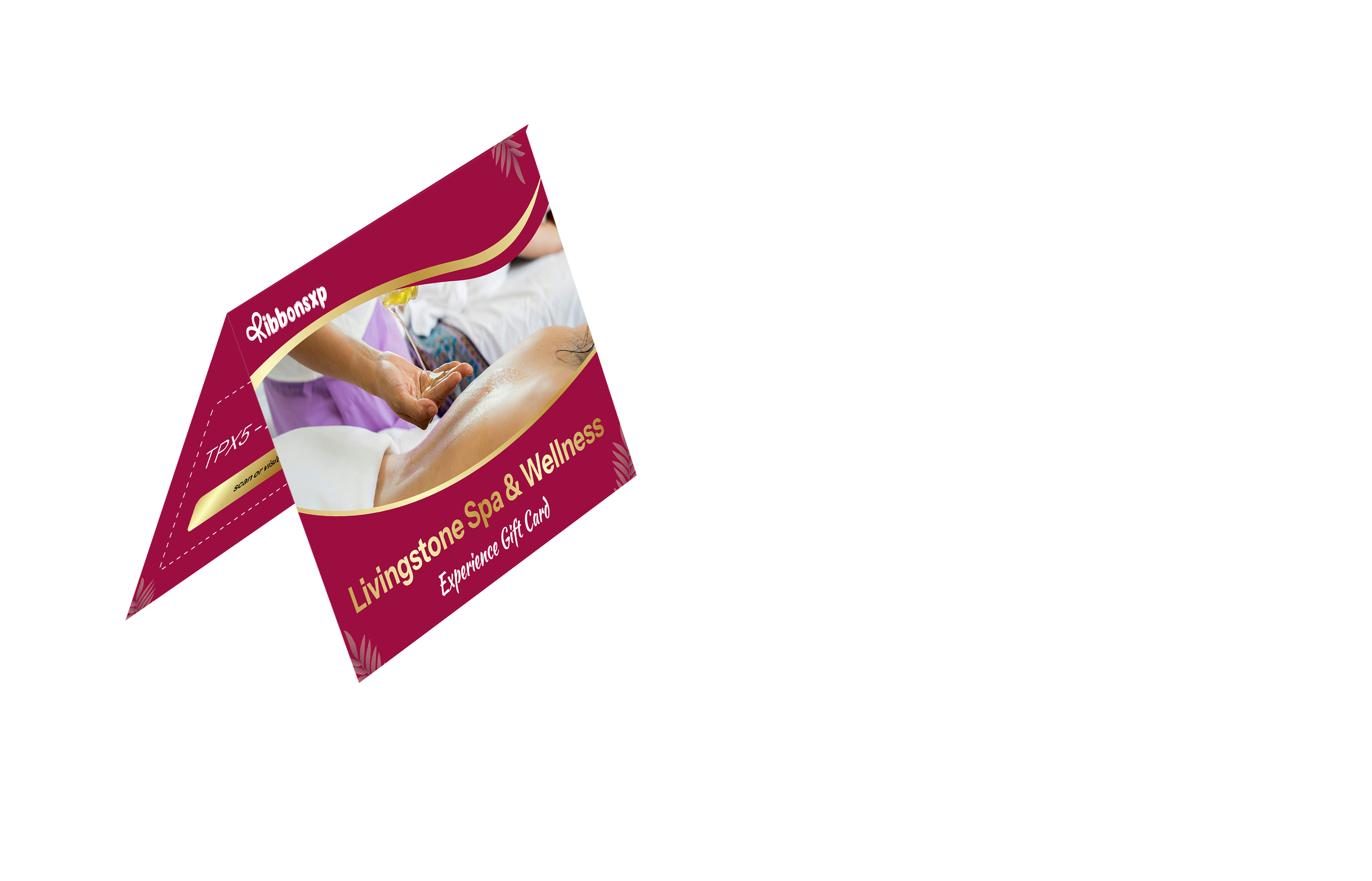Livingstone physical gift card