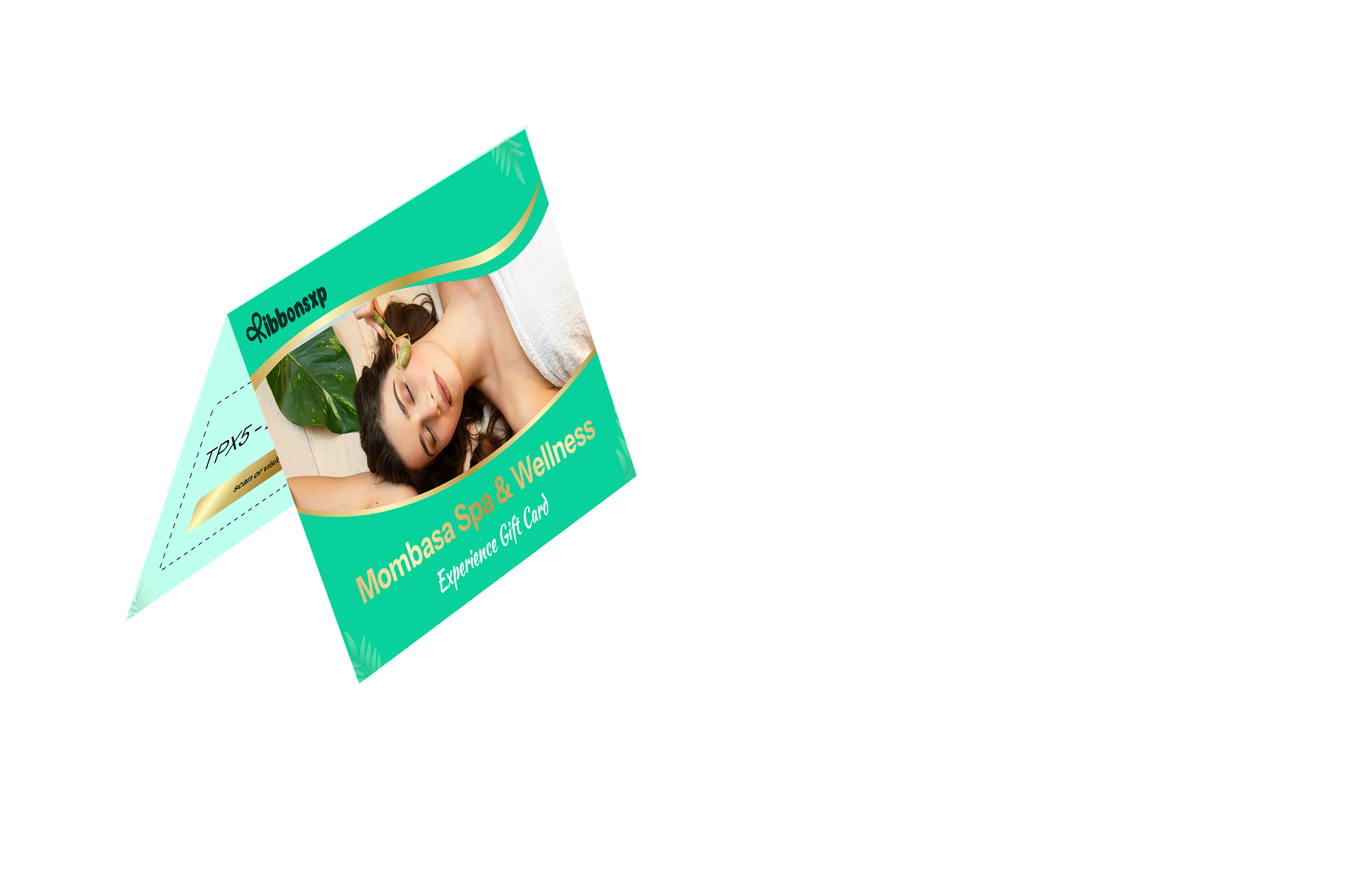 Mombasa physical gift card