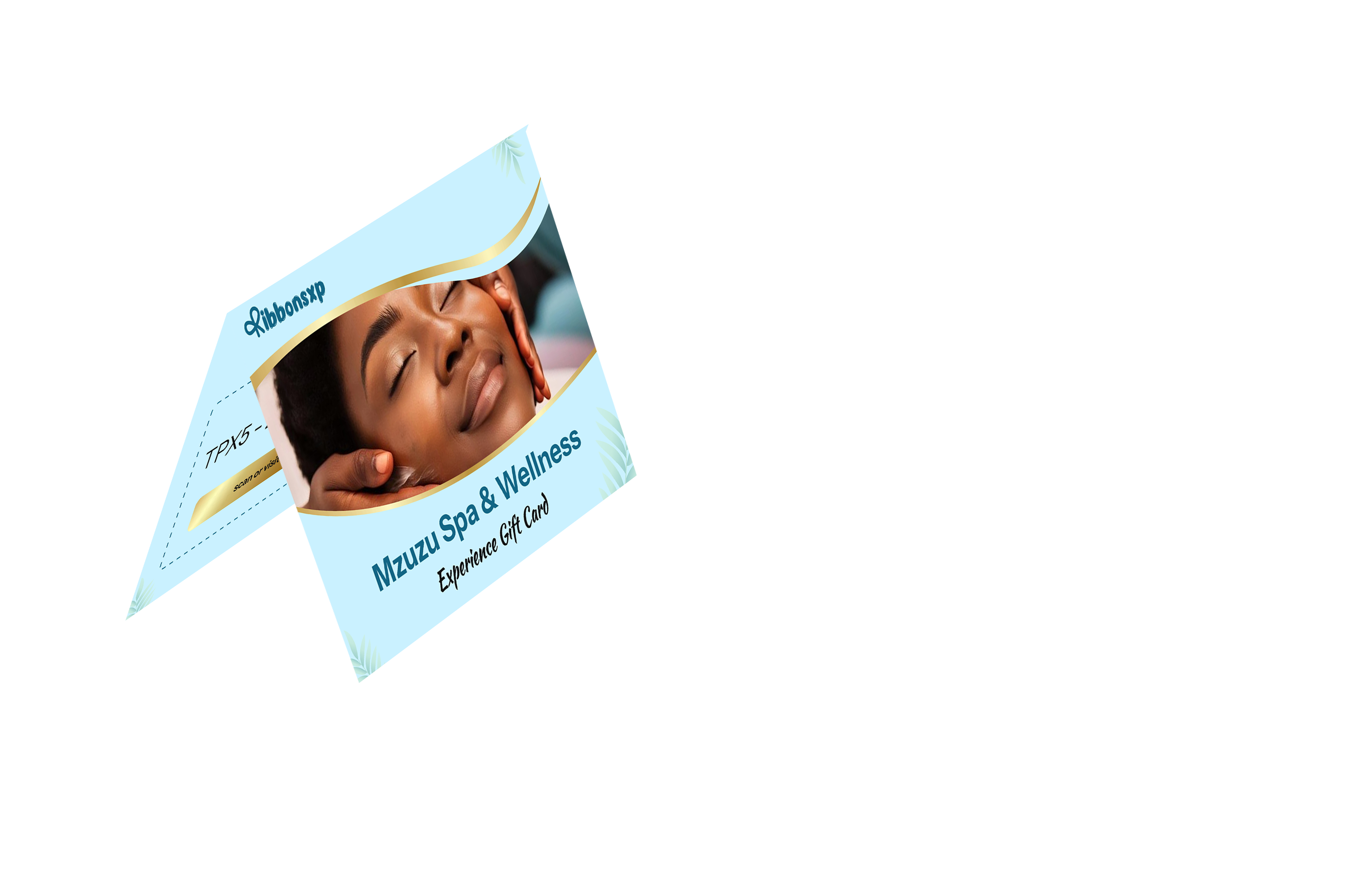 Mzuzu physical gift card