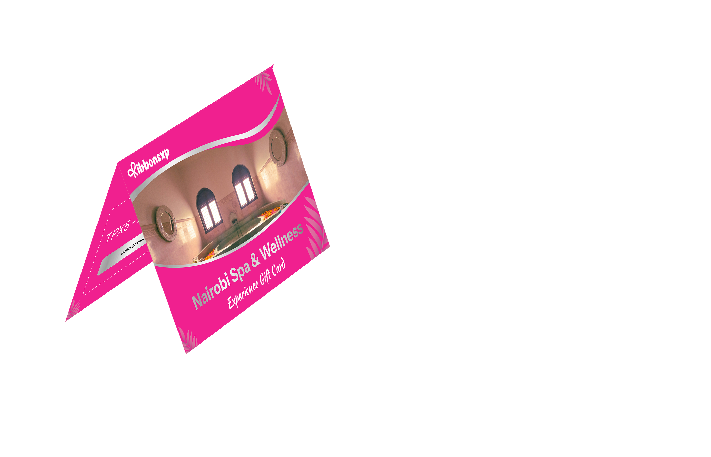 Nairobi physical gift card