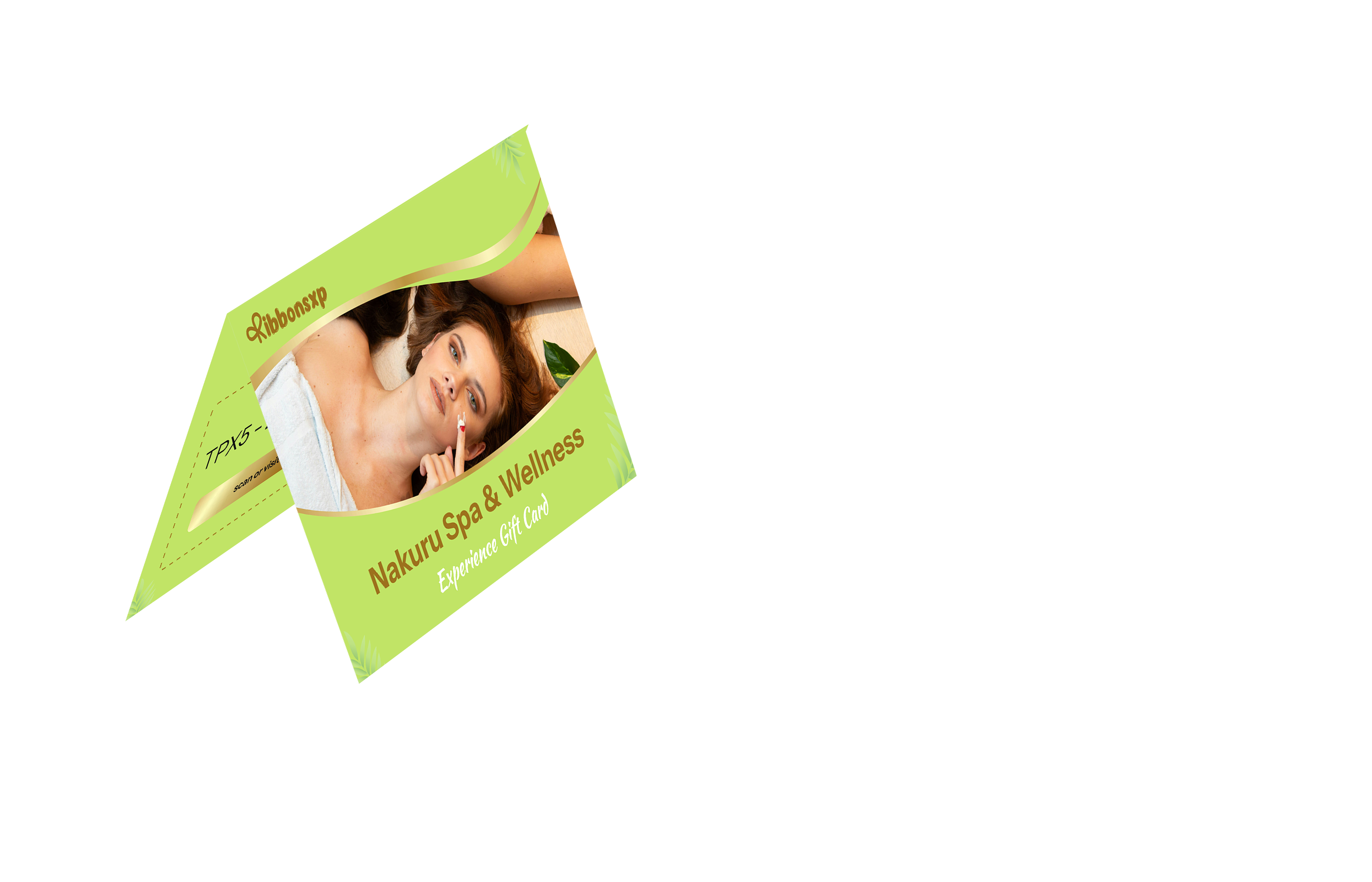 Nakuru physical gift card