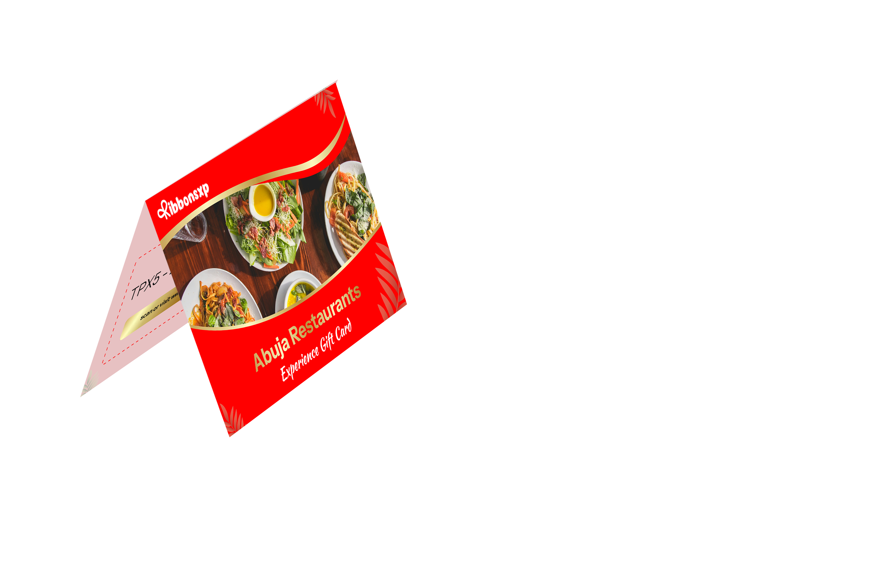 Abuja physical gift card