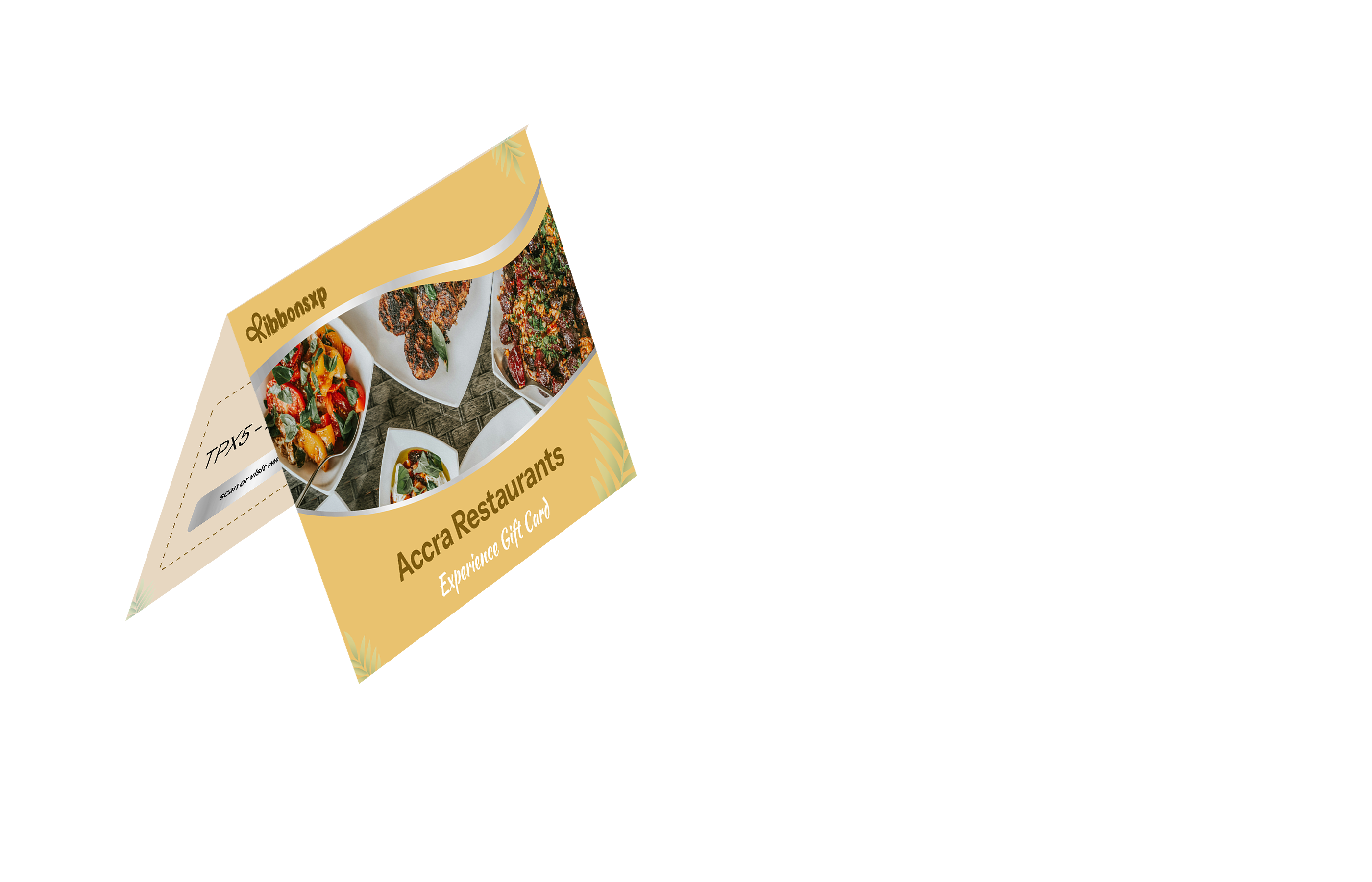 Accra physical gift card