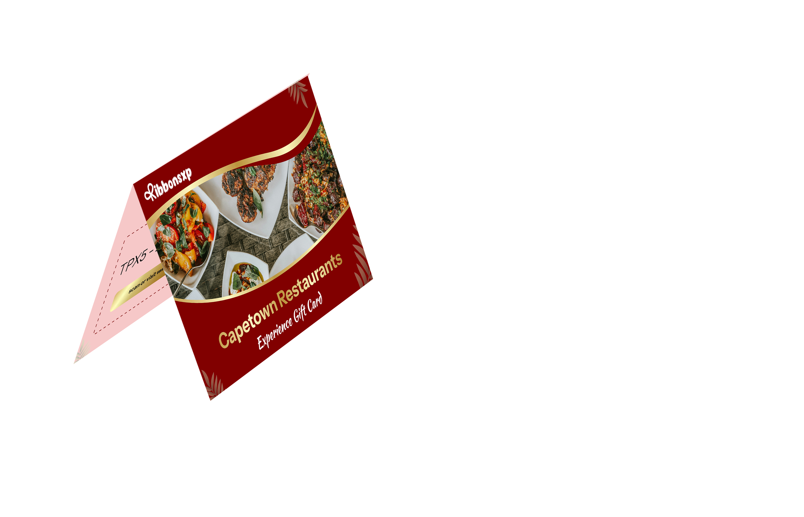 Cape Town physical gift card