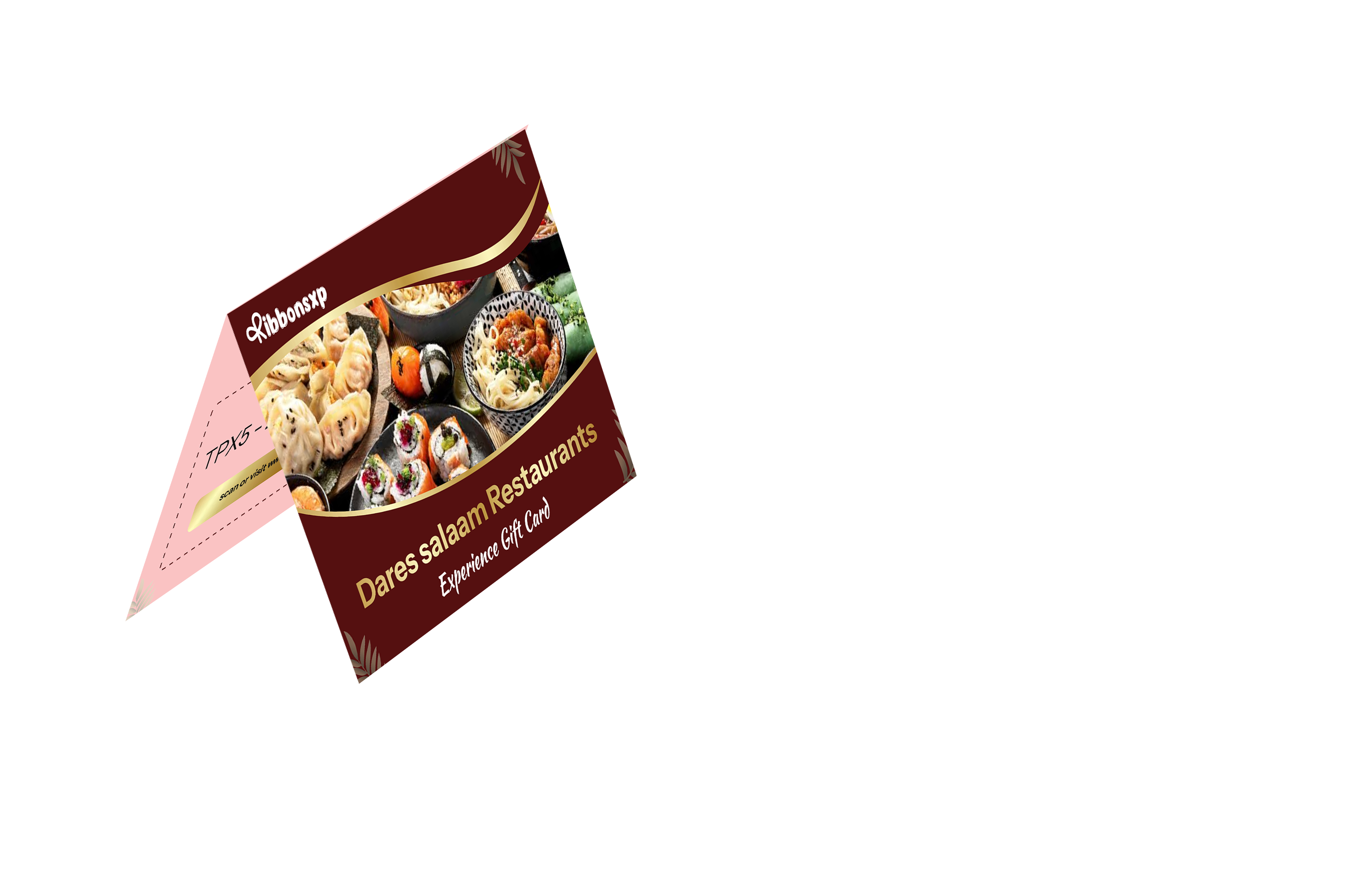 Dar es Salaam physical gift card