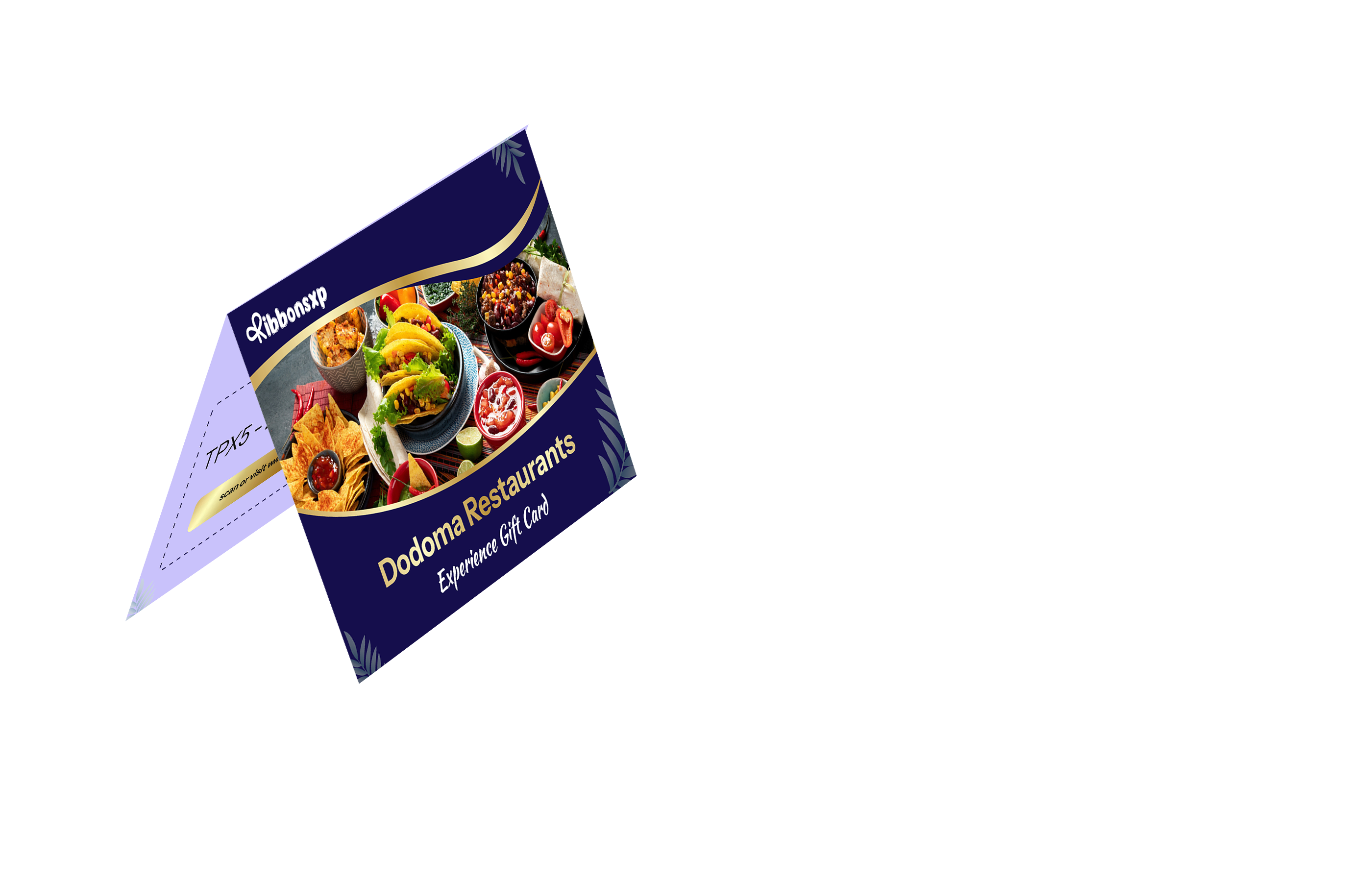 Dodoma physical gift card