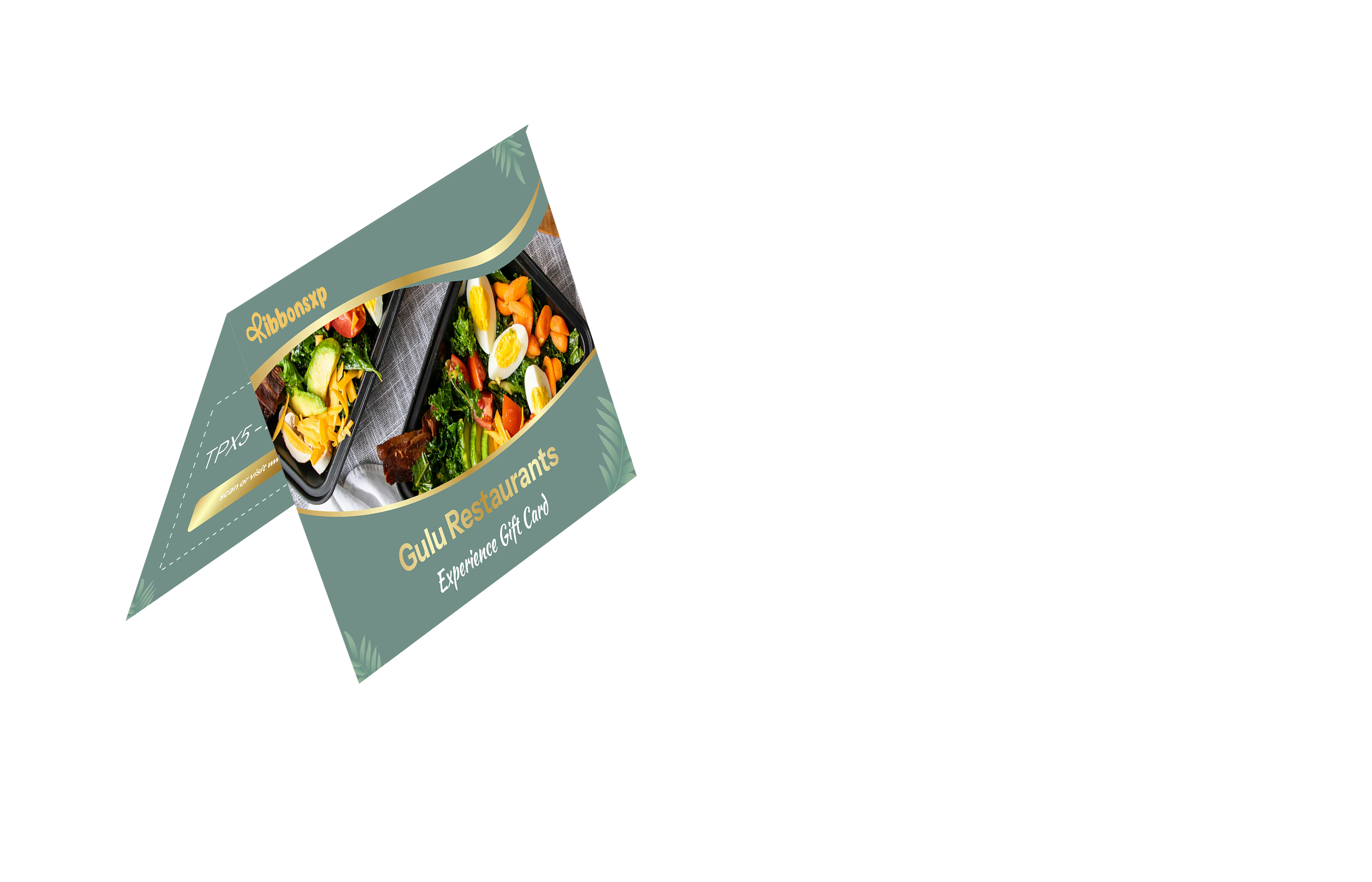 Gulu physical gift card