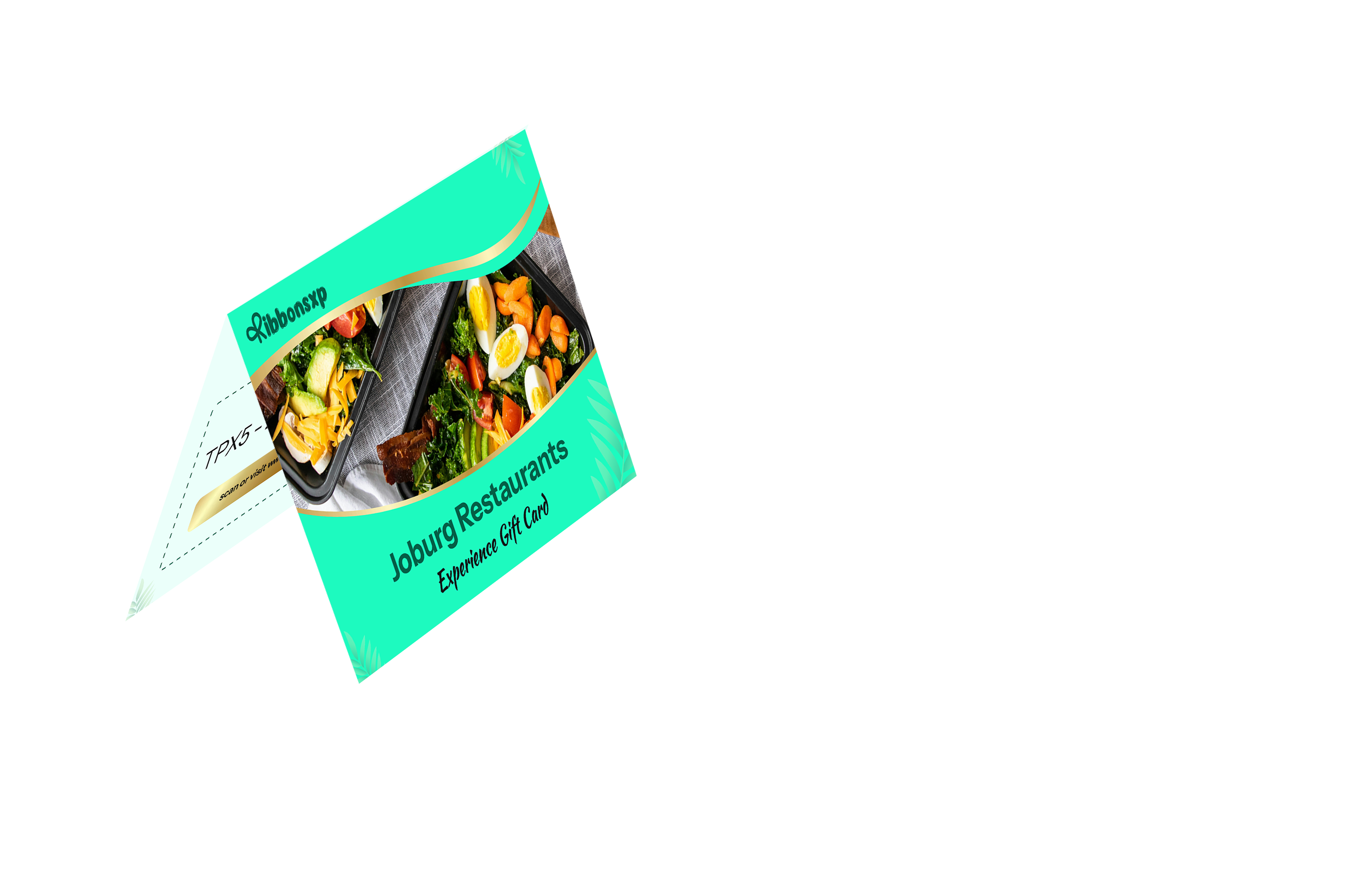 Johannesburg physical gift card