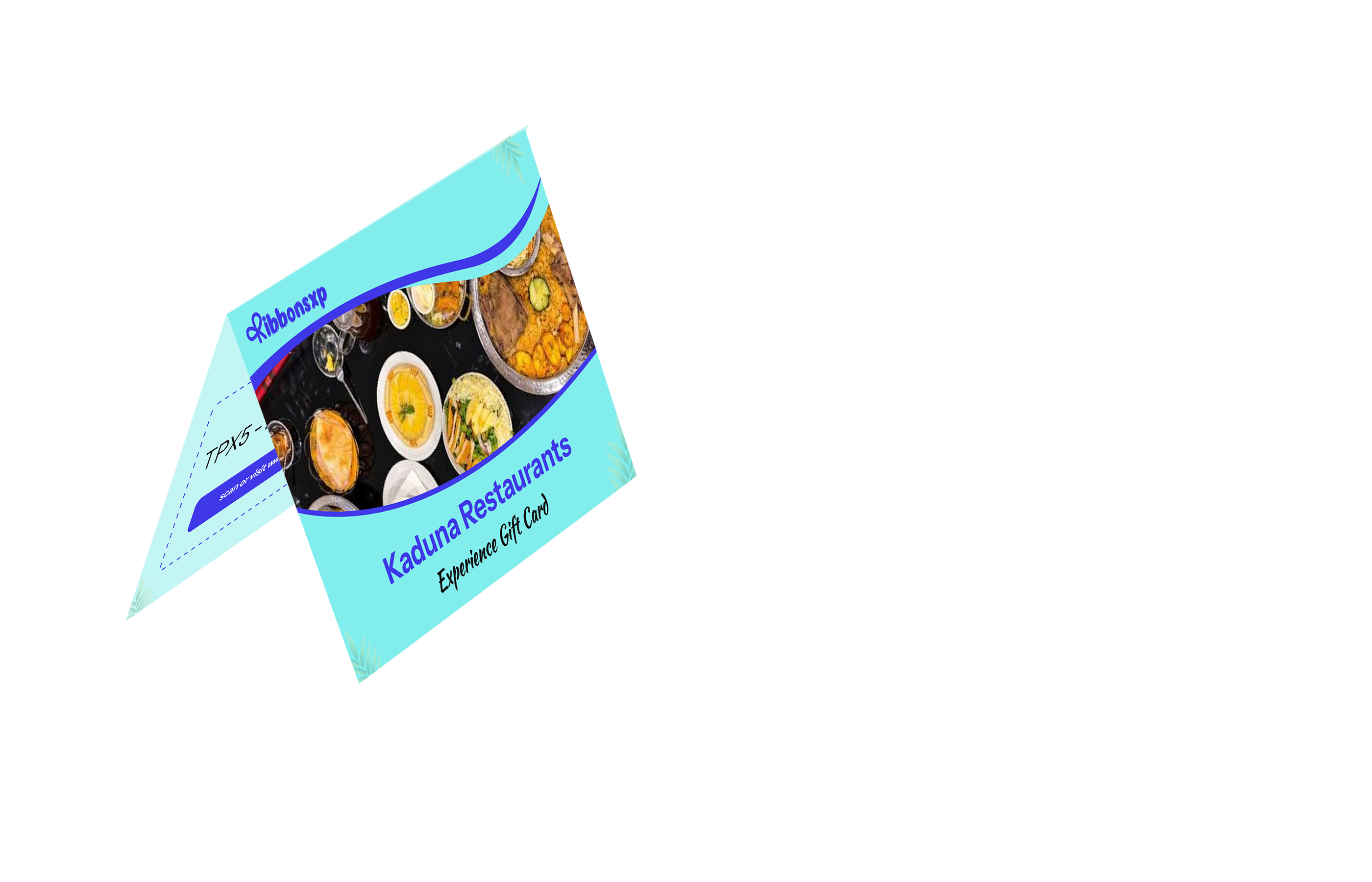 Kaduna physical gift card