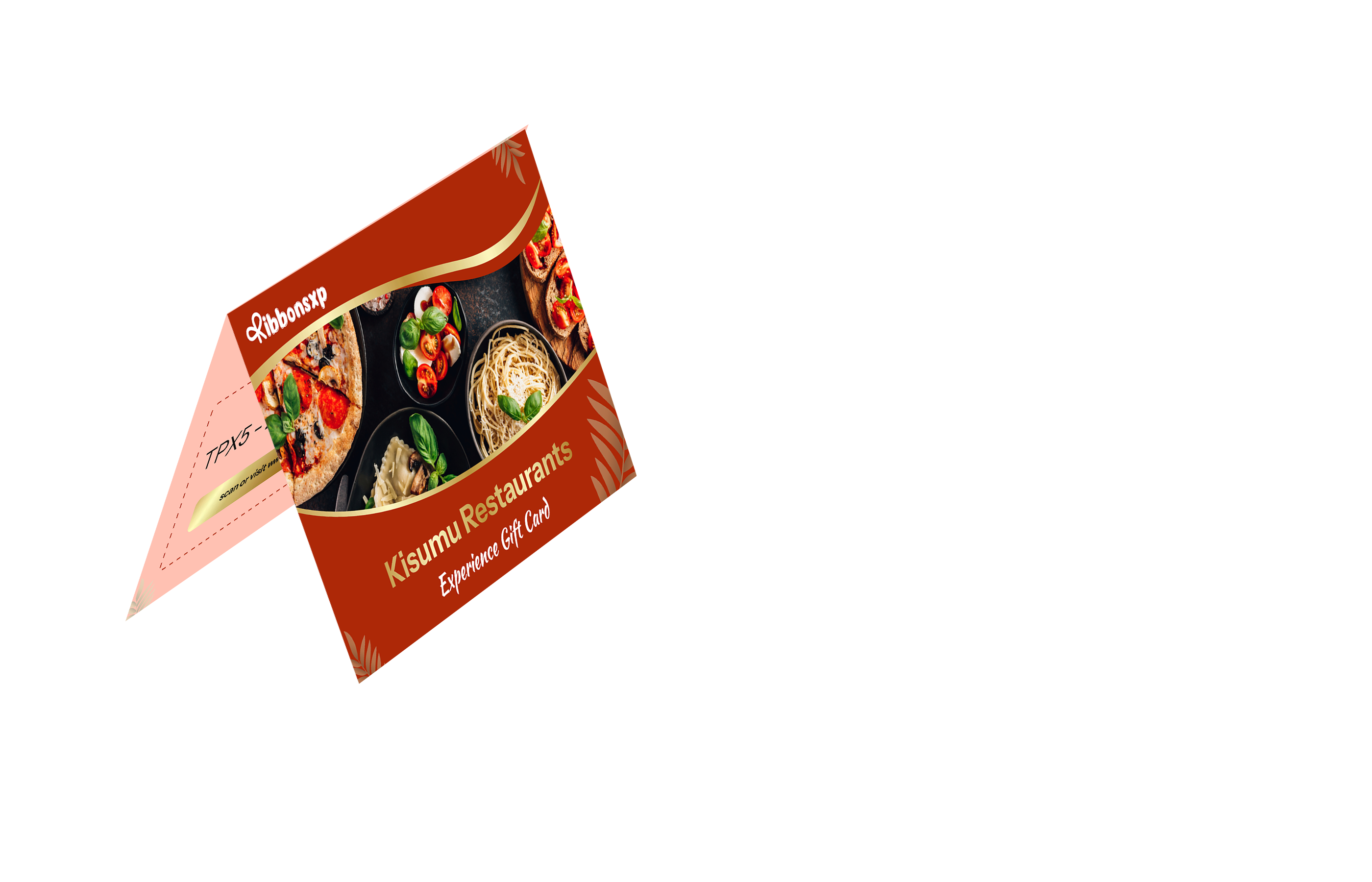 Kisumu physical gift card