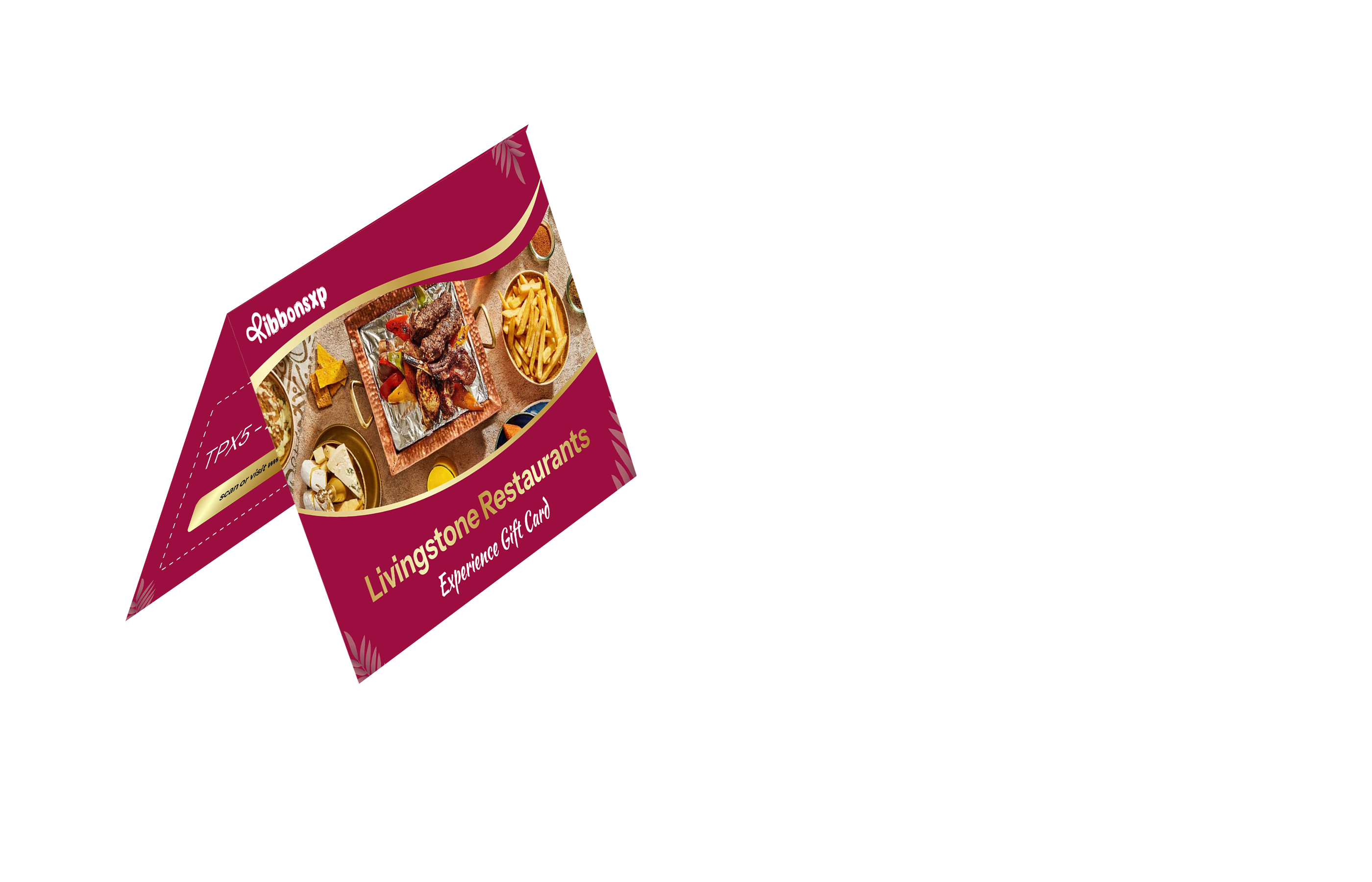 Livingstone physical gift card