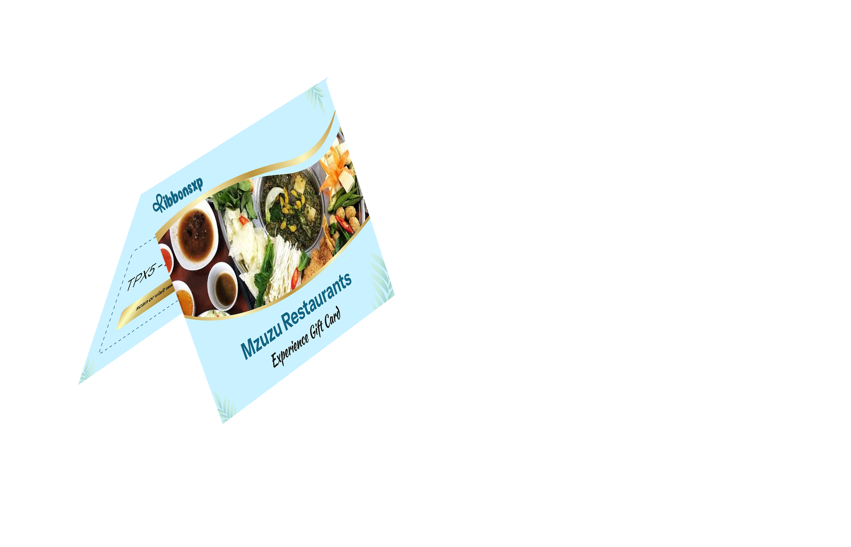 Mzuzu physical gift card