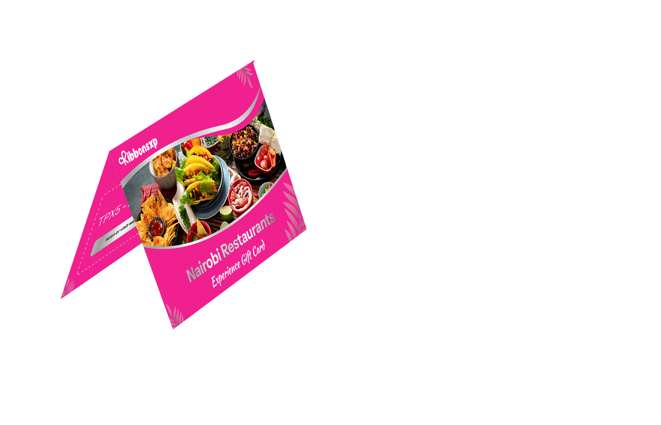 Nairobi physical gift card