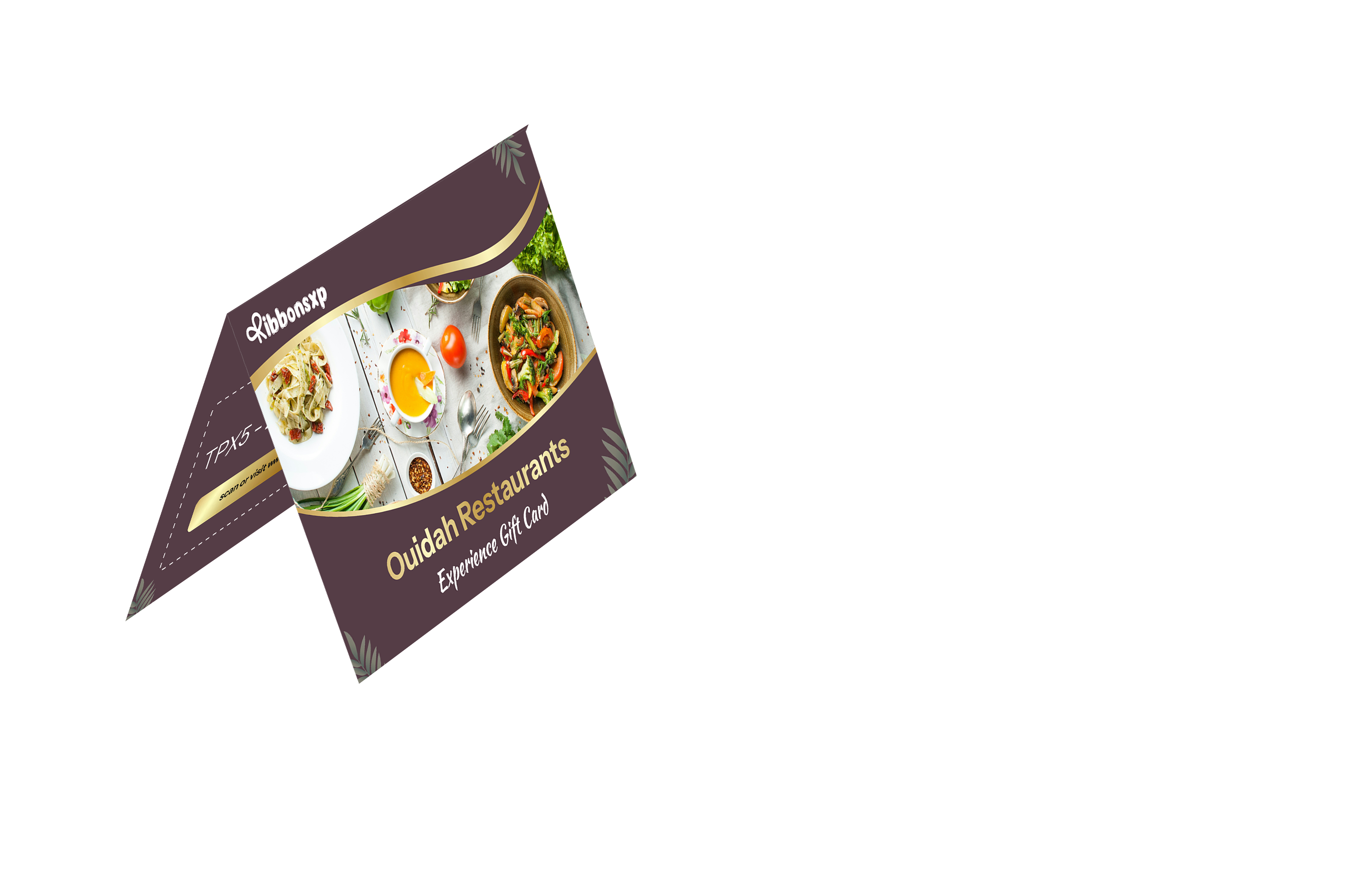 Ouidah physical gift card
