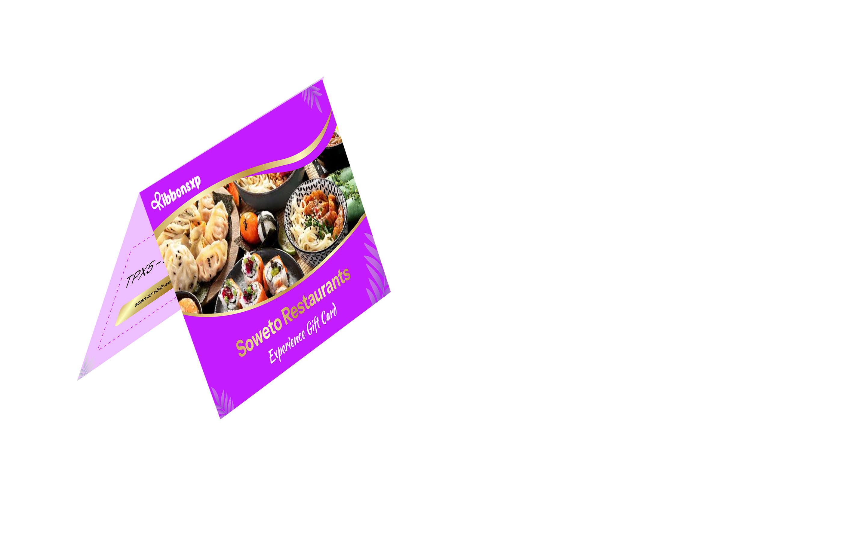 Soweto physical gift card