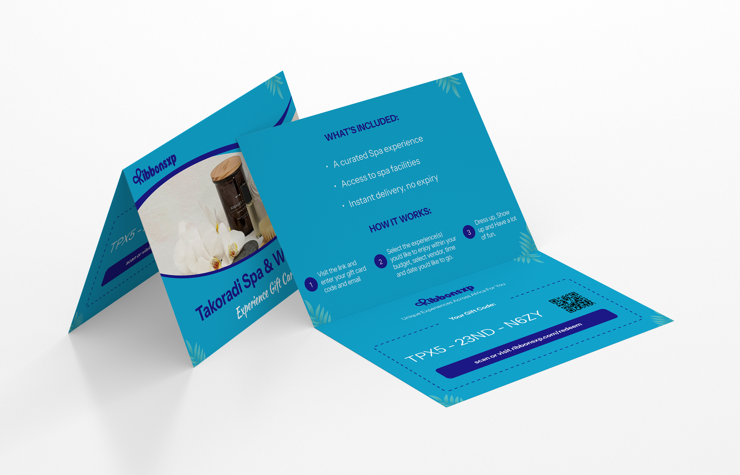 Takoradi physical gift card